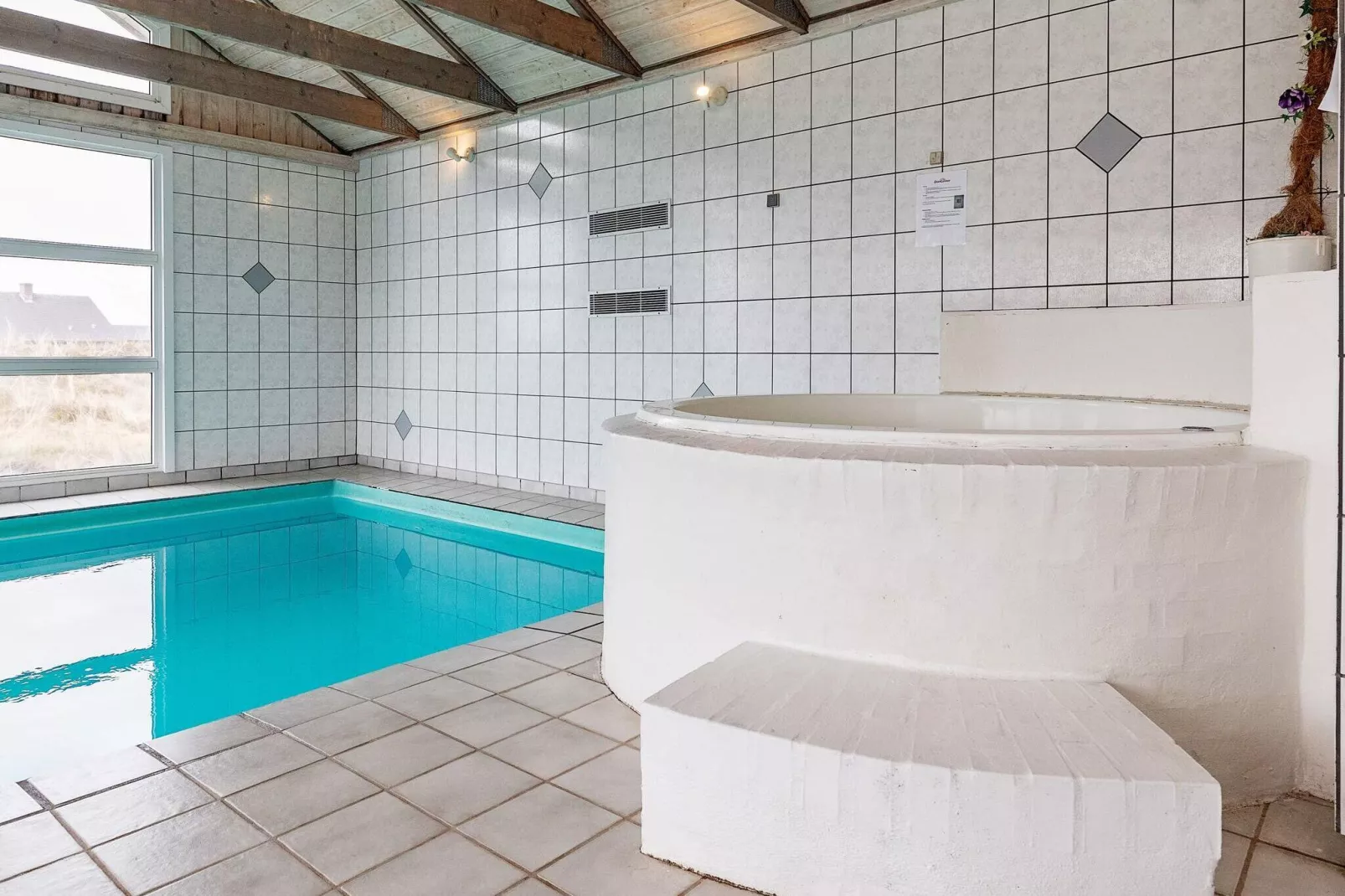 8 persoons vakantie huis in Blåvand-By Traum-Spa