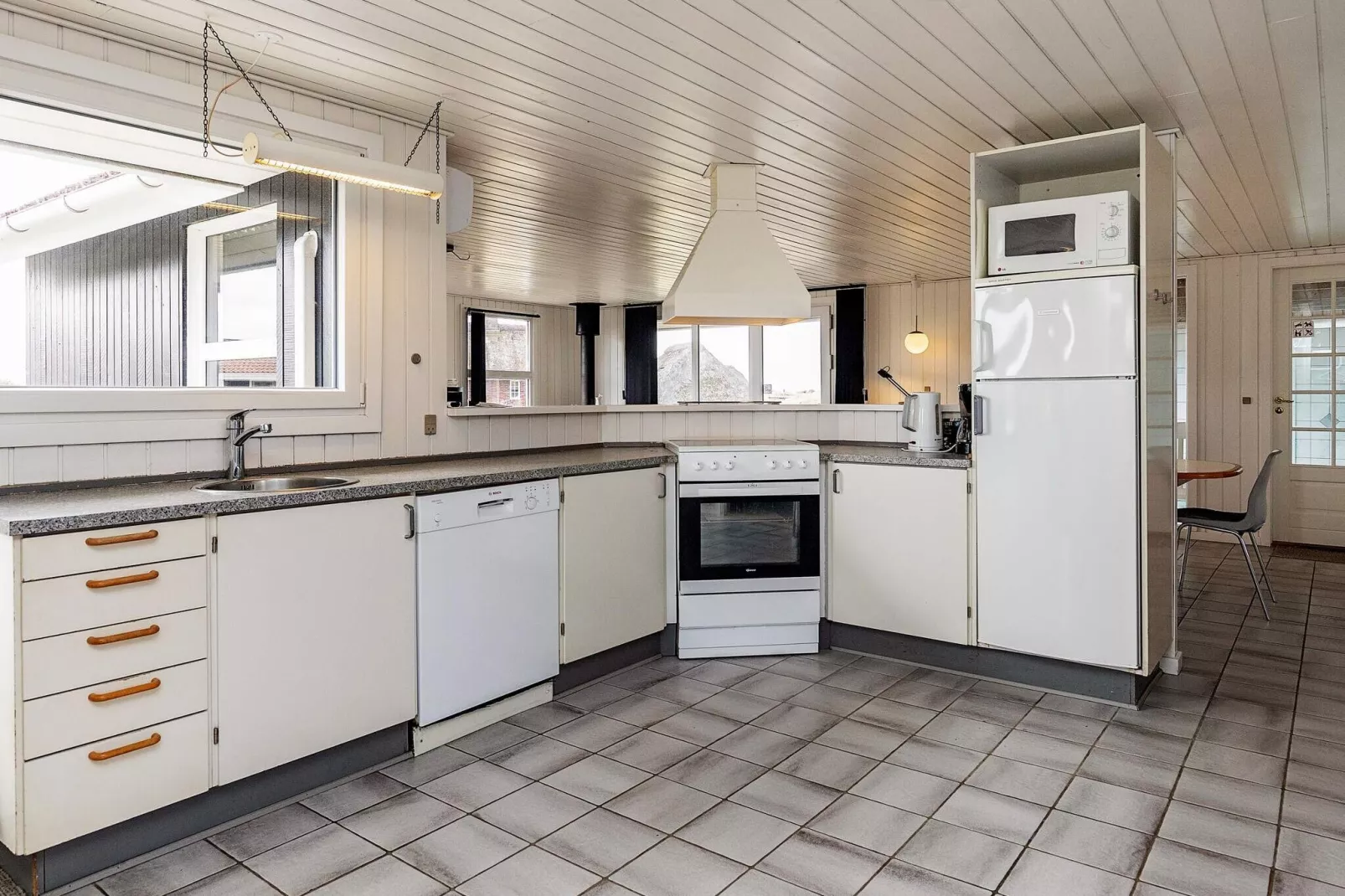 8 persoons vakantie huis in Blåvand-By Traum-Binnen