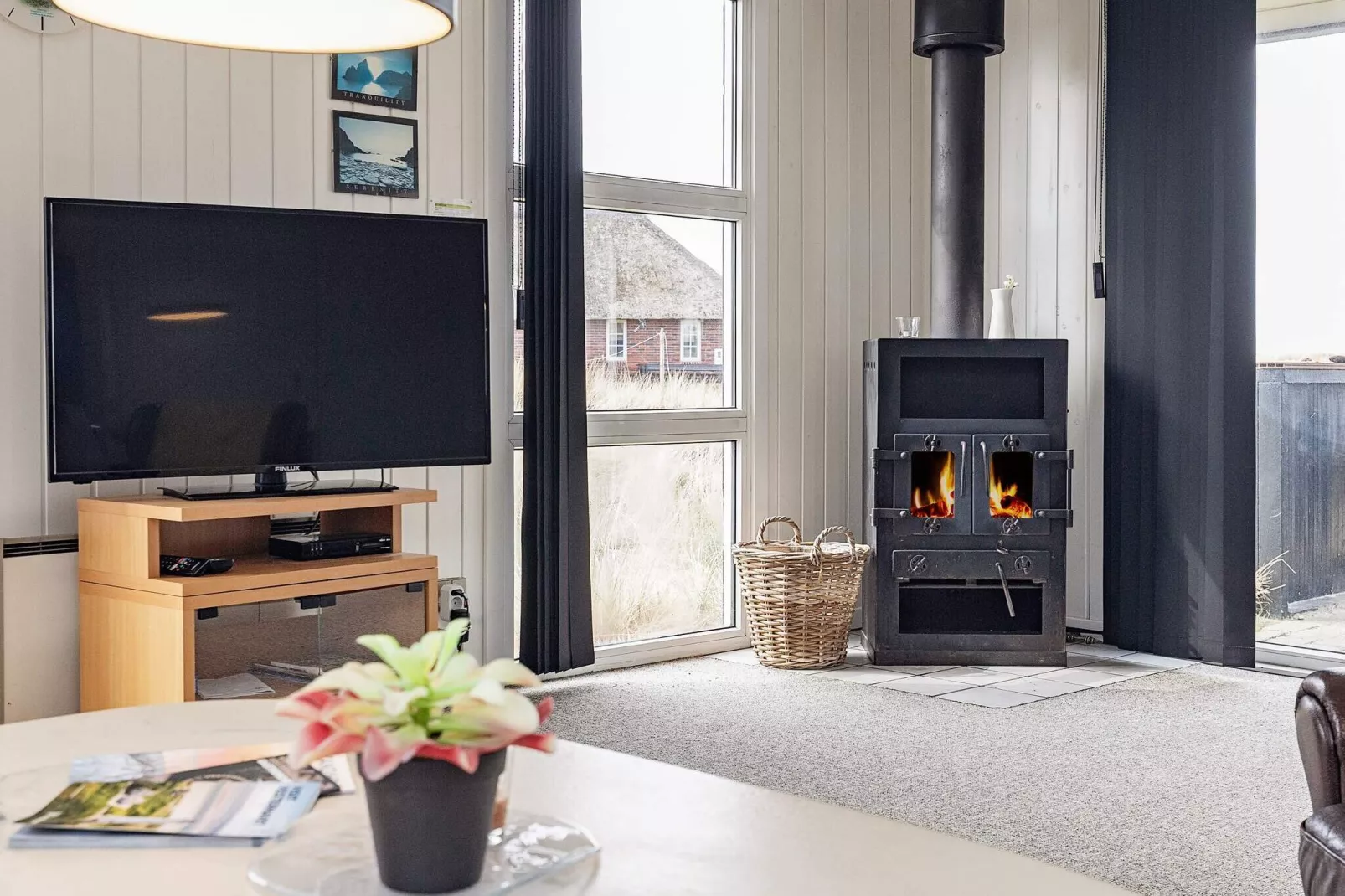 8 persoons vakantie huis in Blåvand-By Traum-Binnen