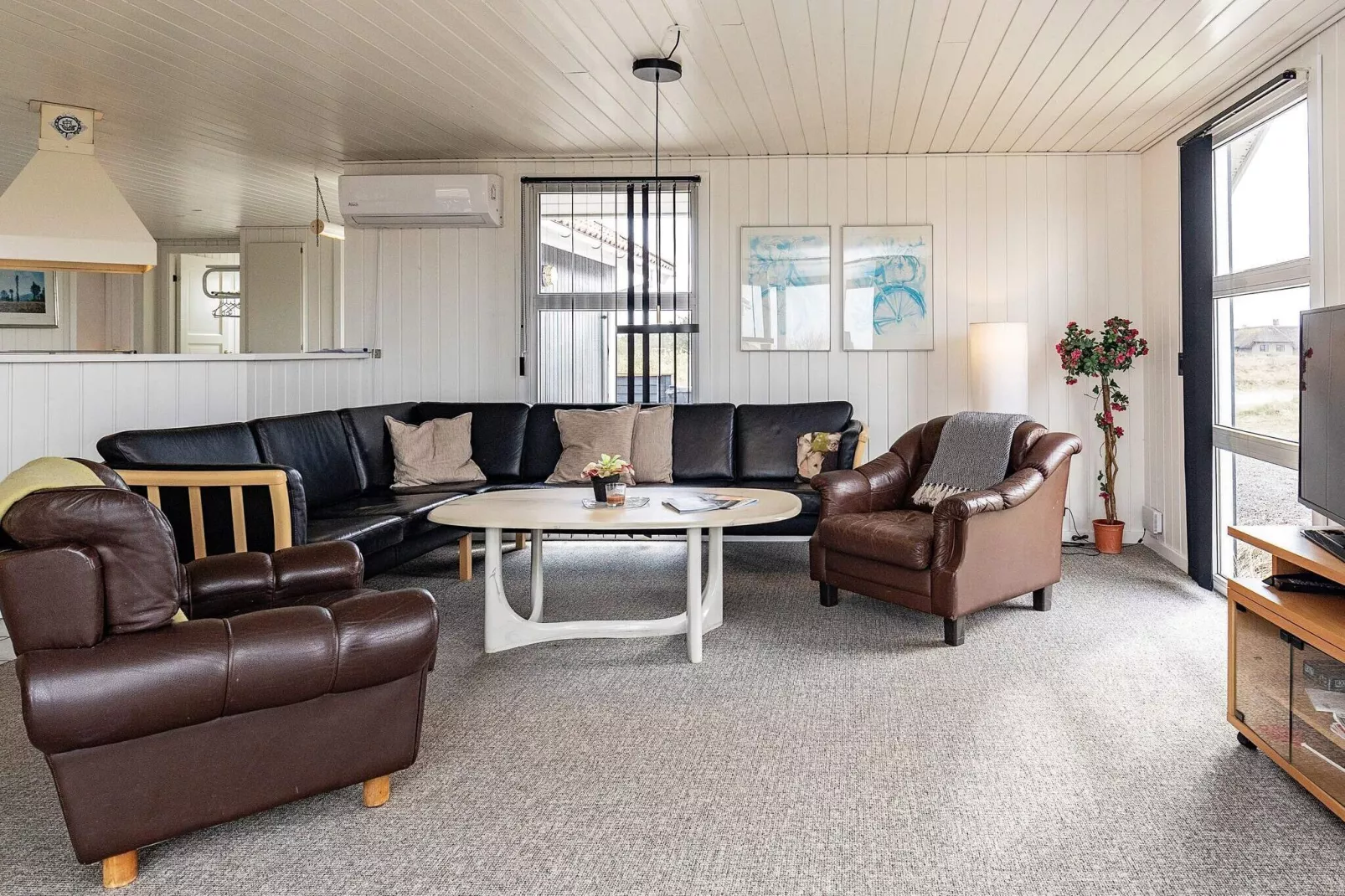 8 persoons vakantie huis in Blåvand-By Traum-Binnen
