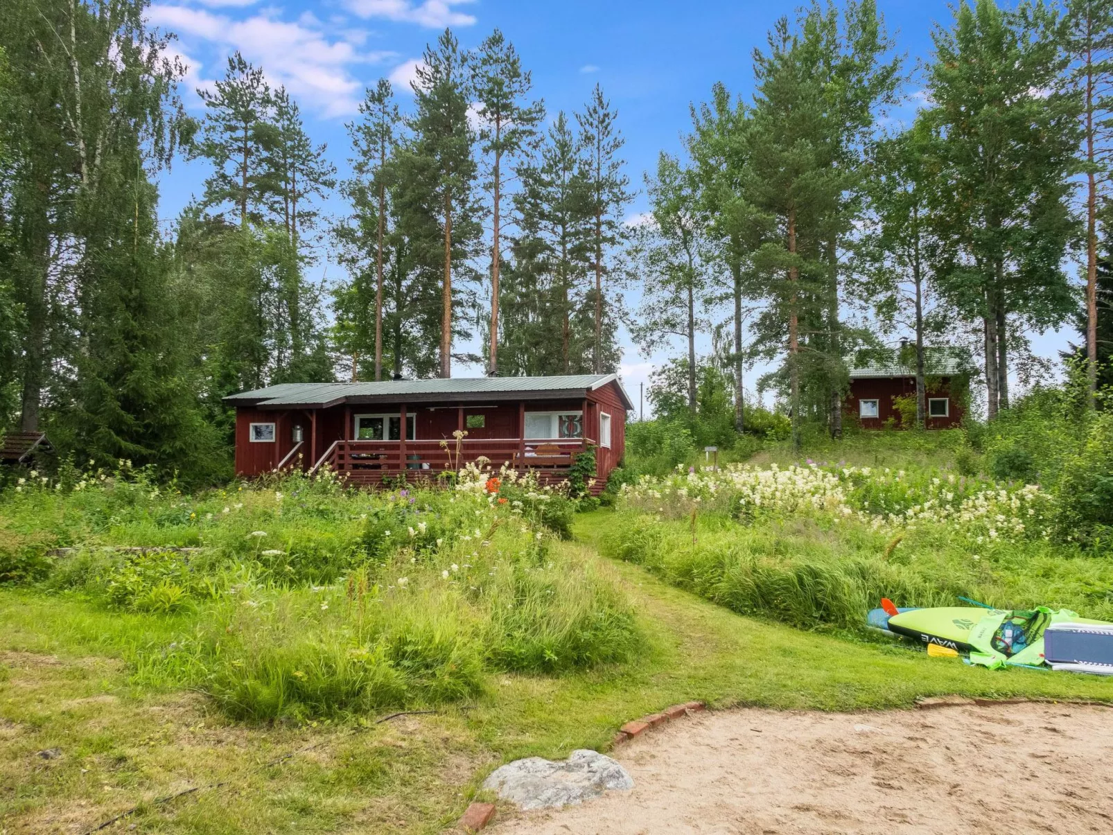 Villa talvilahti-Buiten