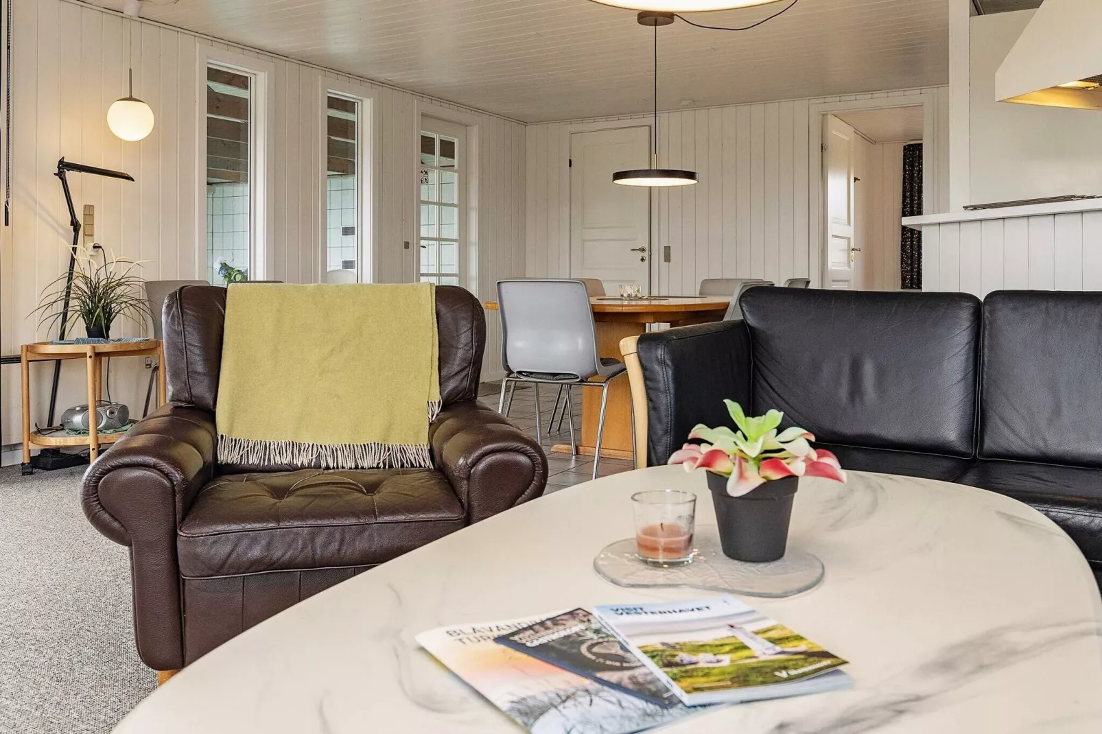 8 persoons vakantie huis in Blåvand-By Traum-Binnen