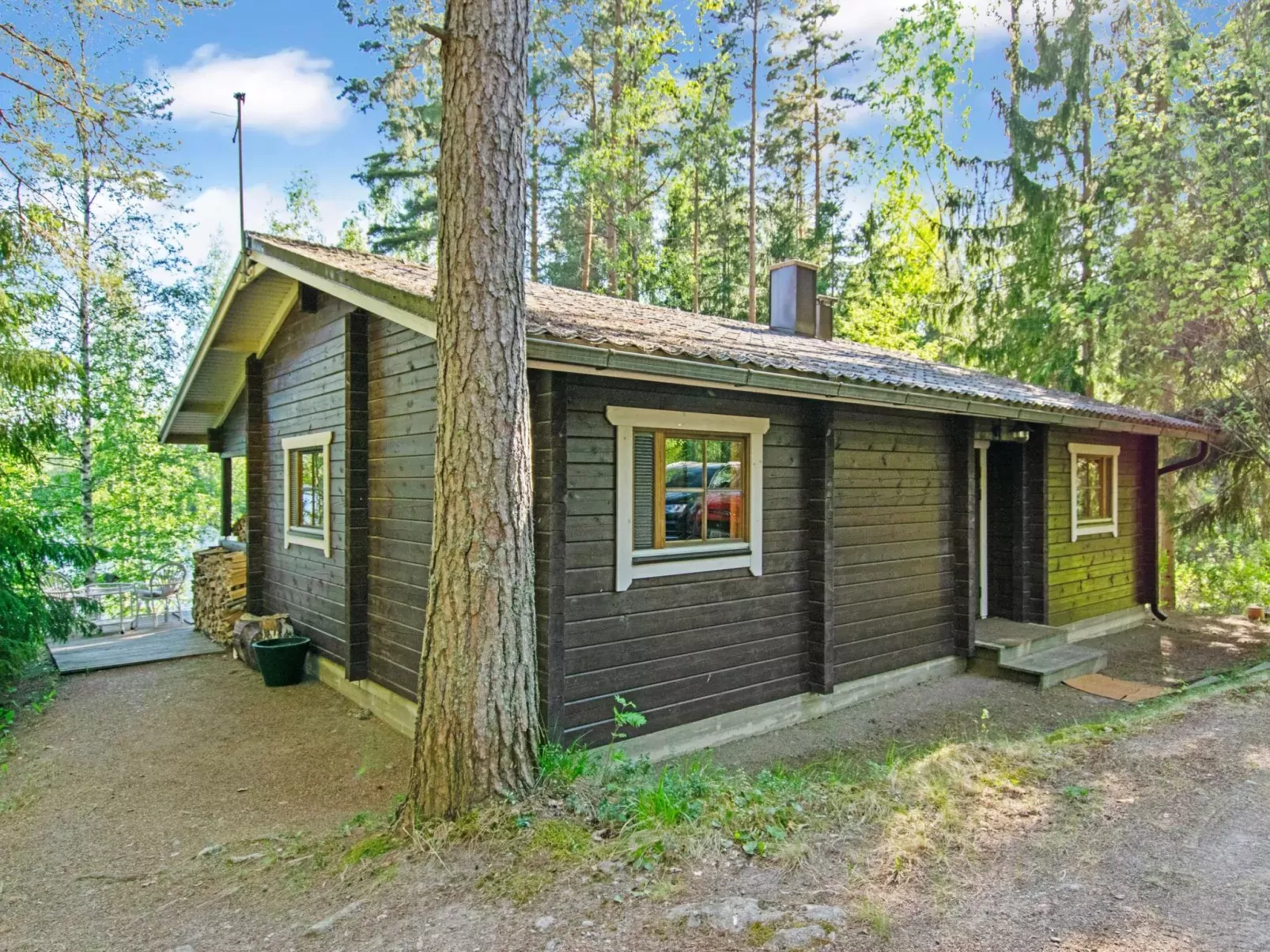 Lahdenpoukama-Buiten