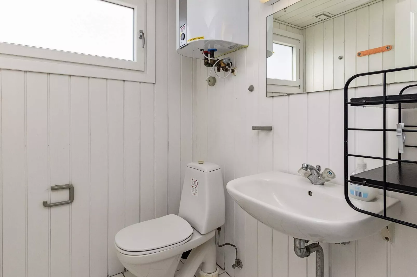 8 persoons vakantie huis in Blåvand-By Traum-Binnen