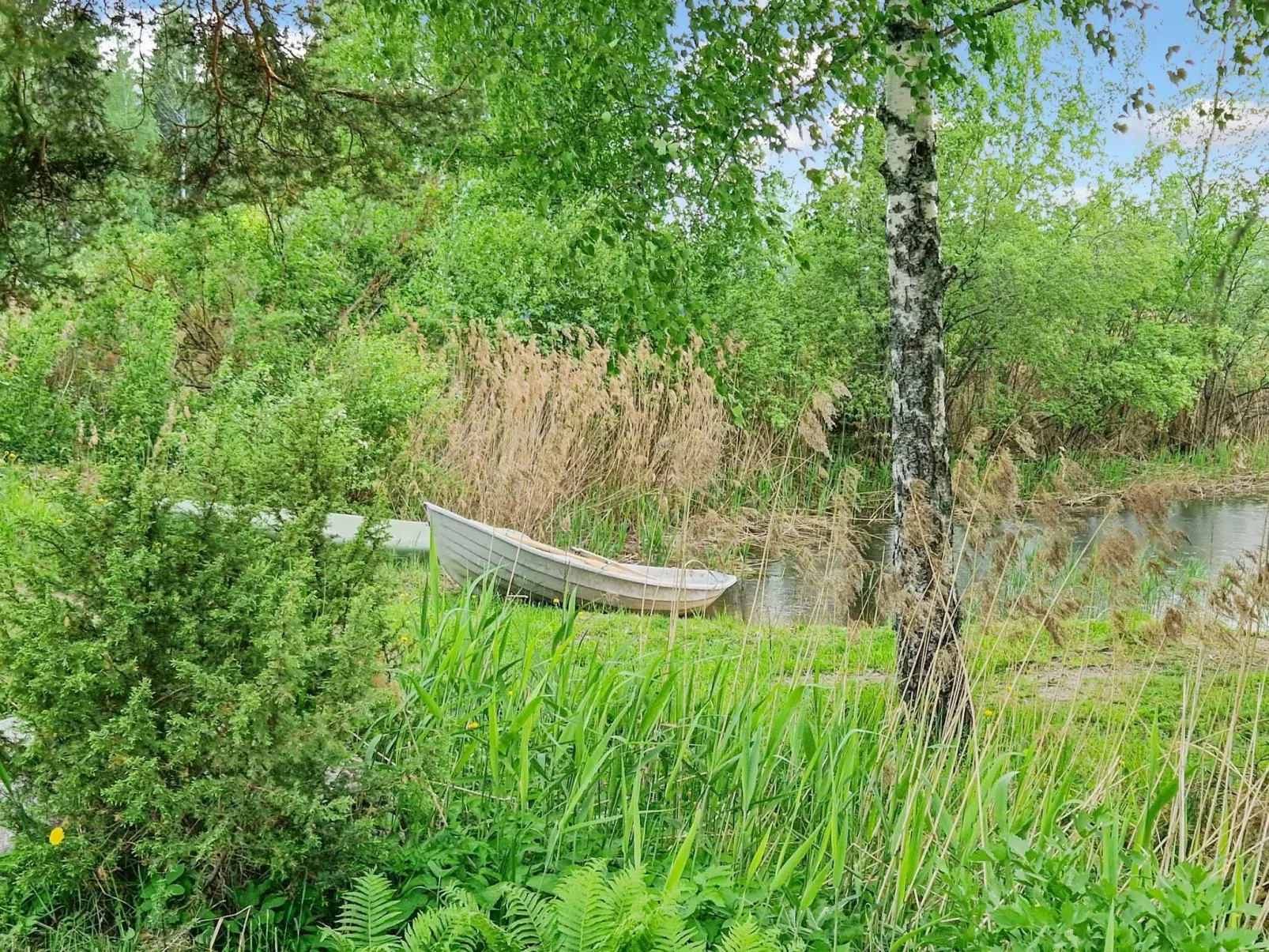 Annas beach-Buiten