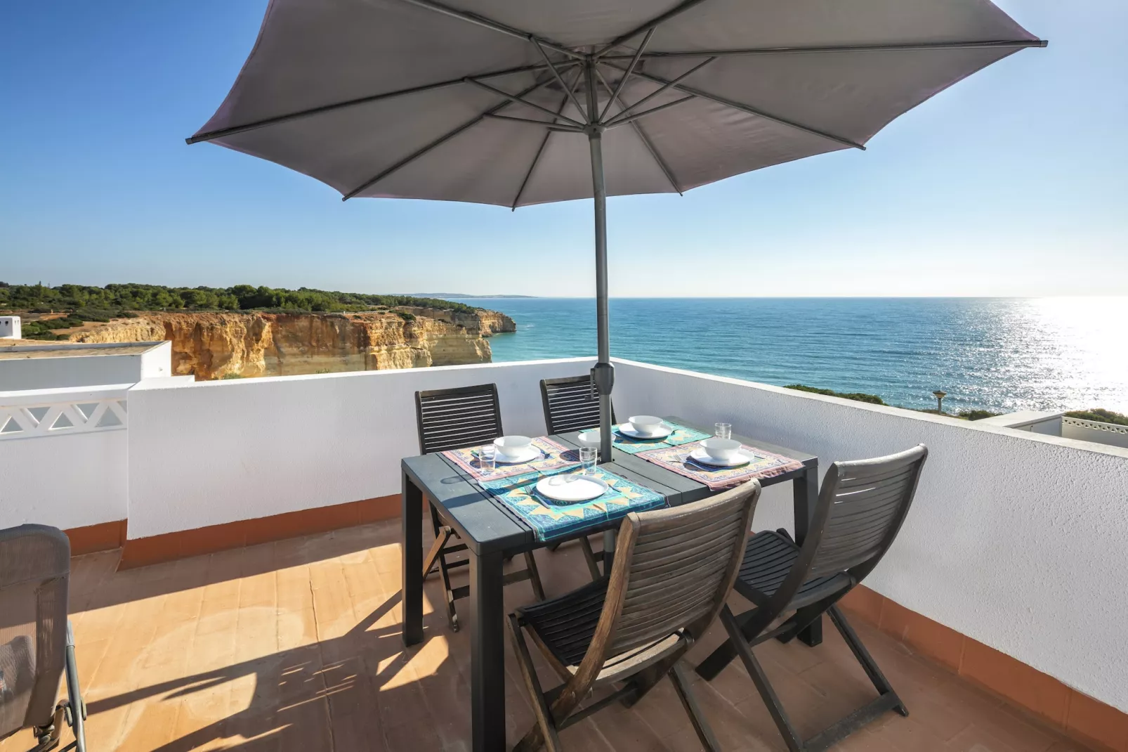 25 Terraços de Benagil (Casa Kusane)-Terras