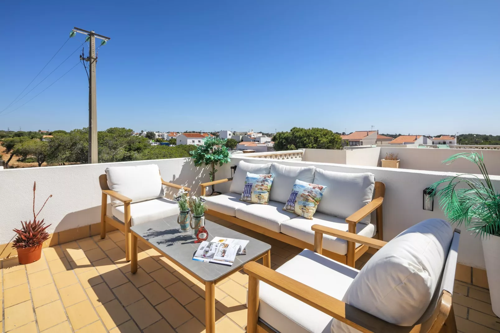 47 Terraços de Benagil (Casa Smith)-Terras