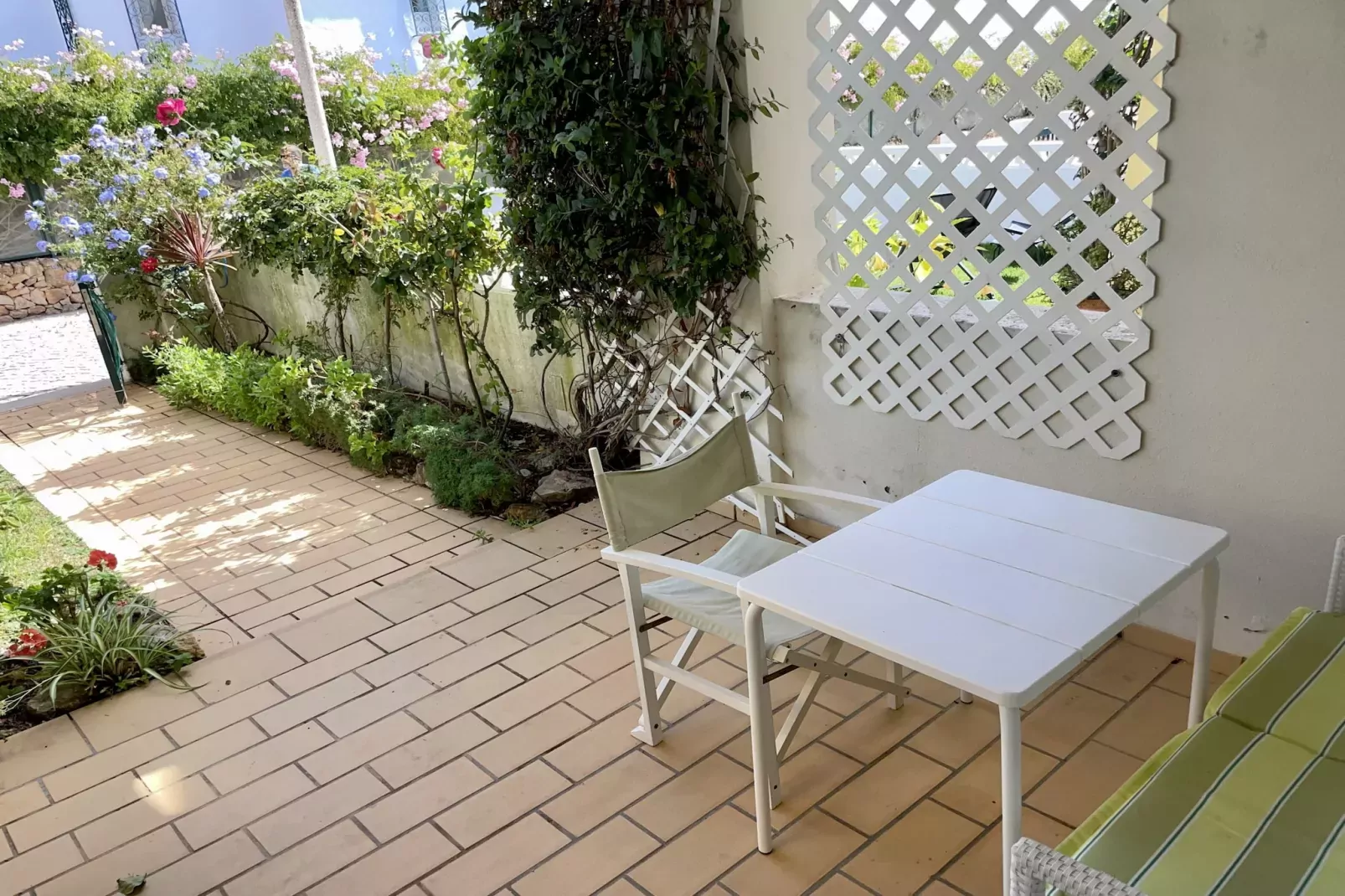 22 Terraços de Benagil (Casa Liz)-Tuinen zomer