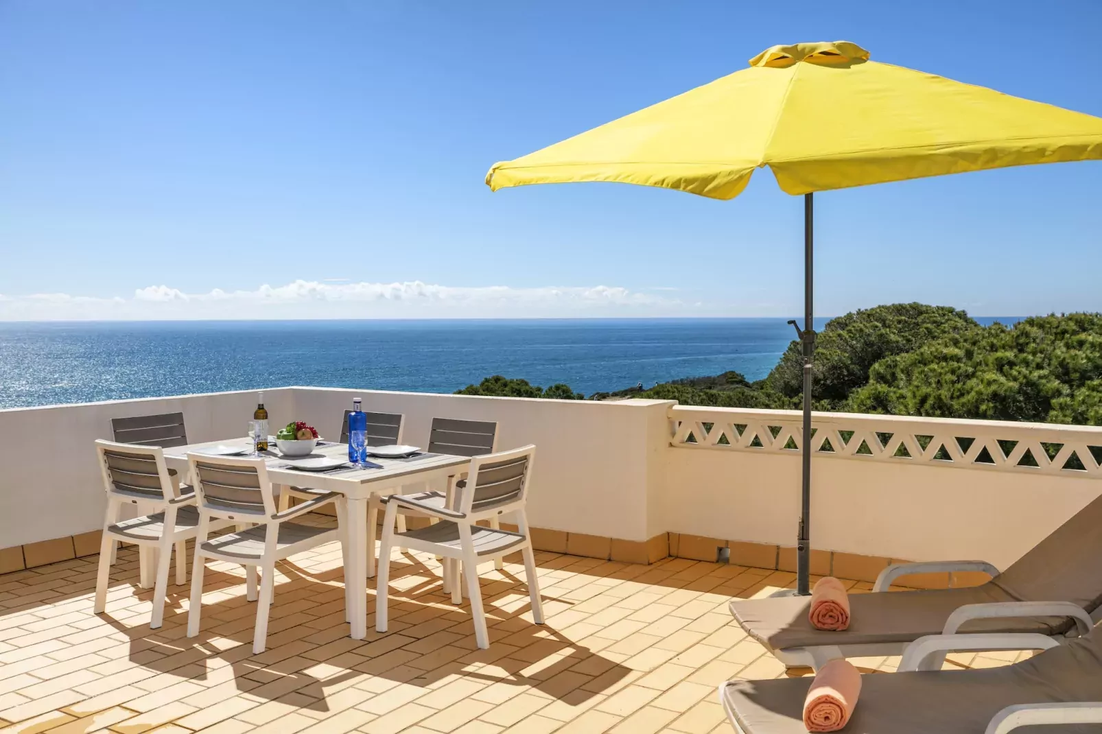 27 Terraços de Benagil (Casa Oceane)-Terras