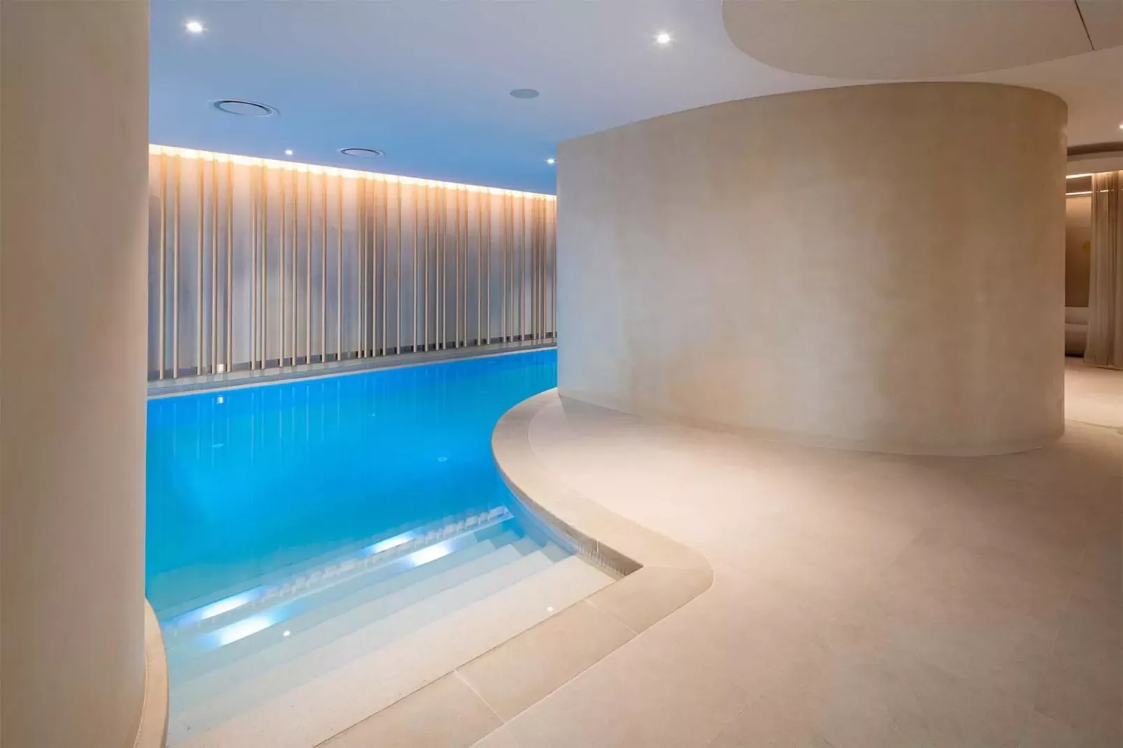 Appartements Horizon Resort- Studio-Faciliteiten