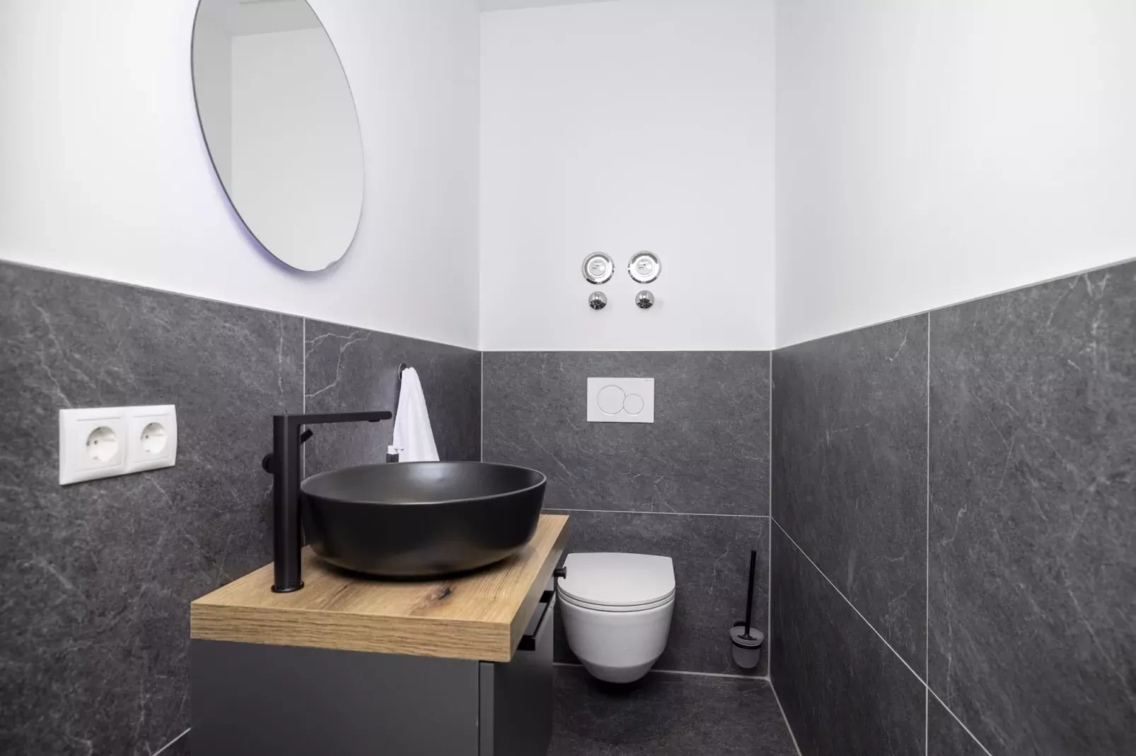 Apartments Austria Söll / APARTMENT TYPE B-Badkamer