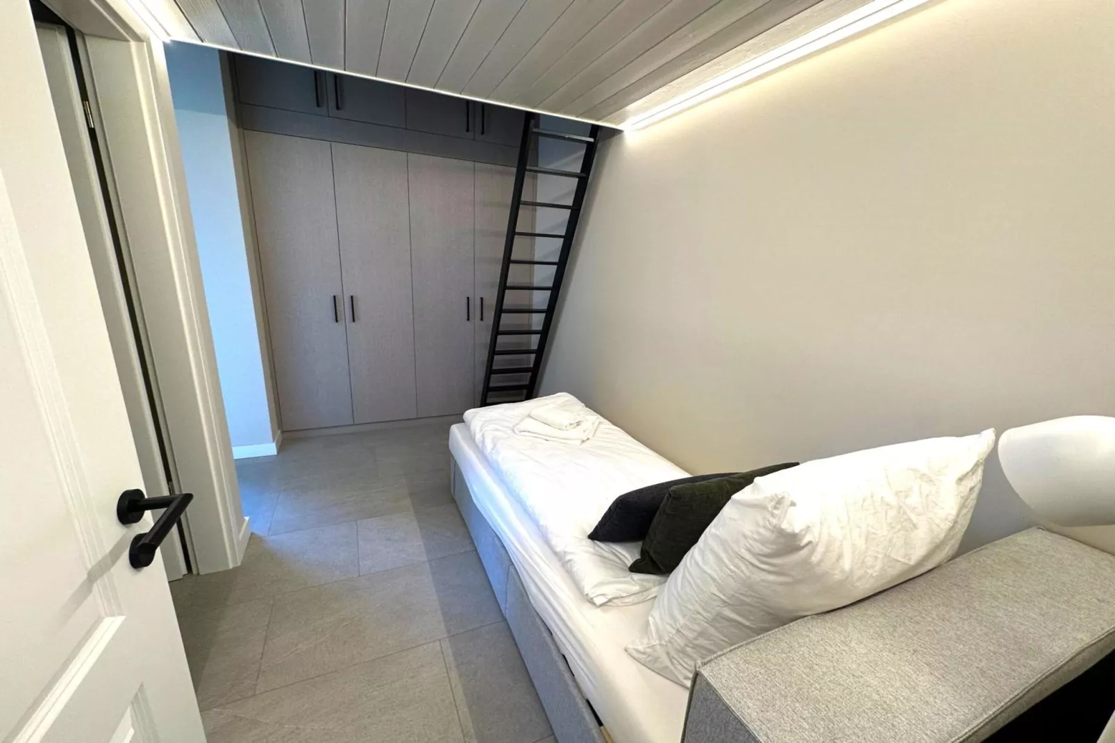 Mountain Retreat B-Slaapkamer