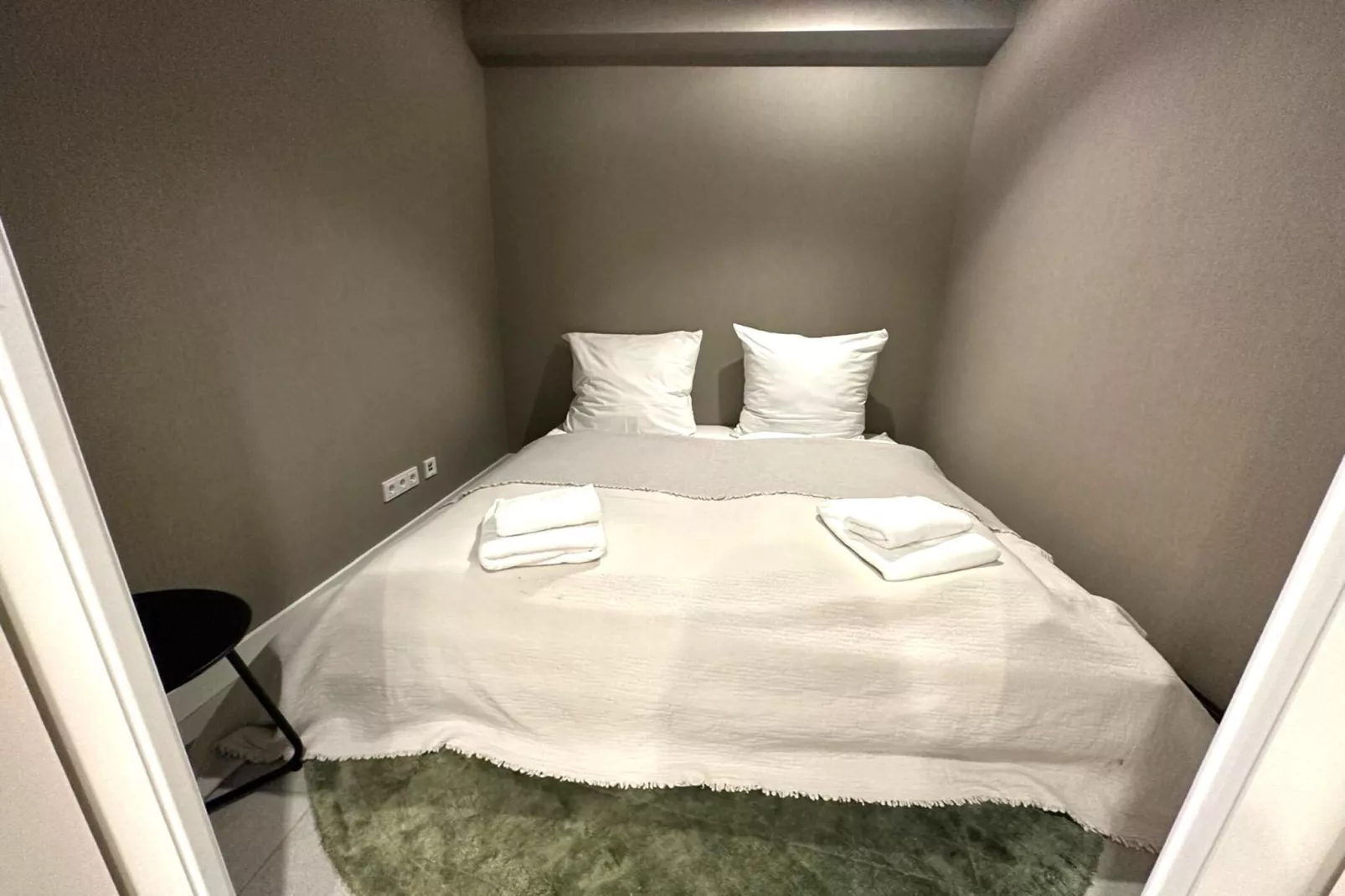 Mountain Retreat A-Slaapkamer