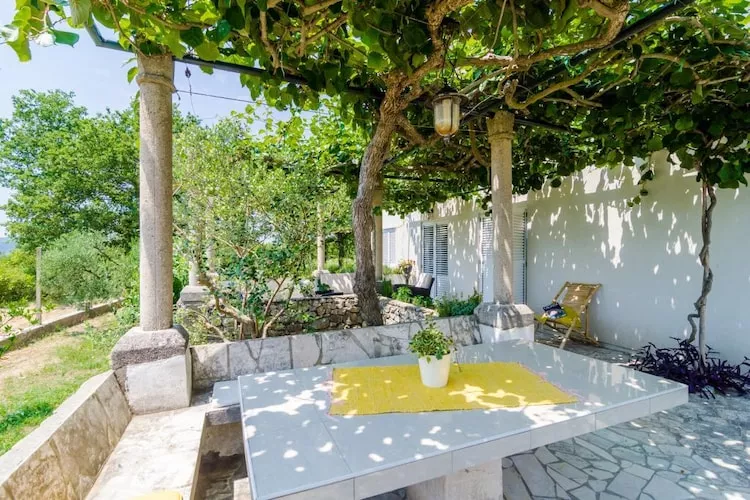 Holiday Home Field of Olives - Two Bedroom Holiday Home with Terrace-Terras
