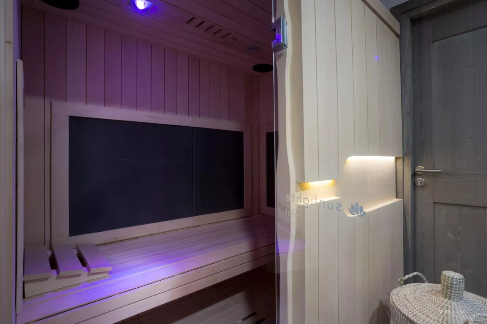 Le Hameau de barthelemy-A38P-Wellness