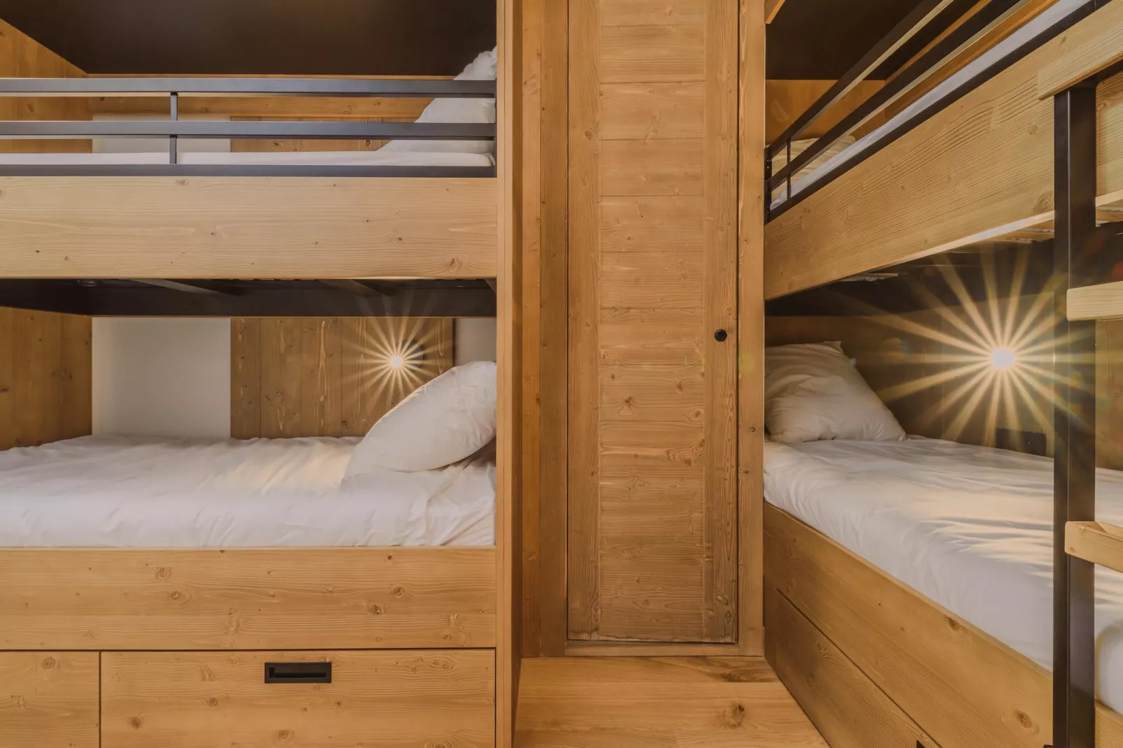 MEGEVE L’Eclat des Vériaz-A24S-Slaapkamer