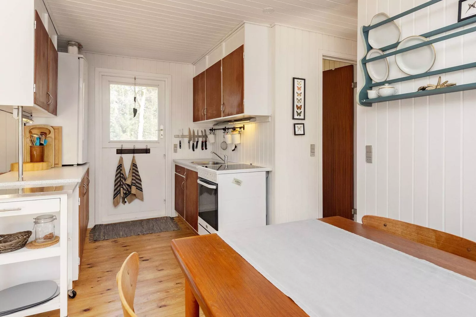 5 persoons vakantie huis in Højslev-Binnen