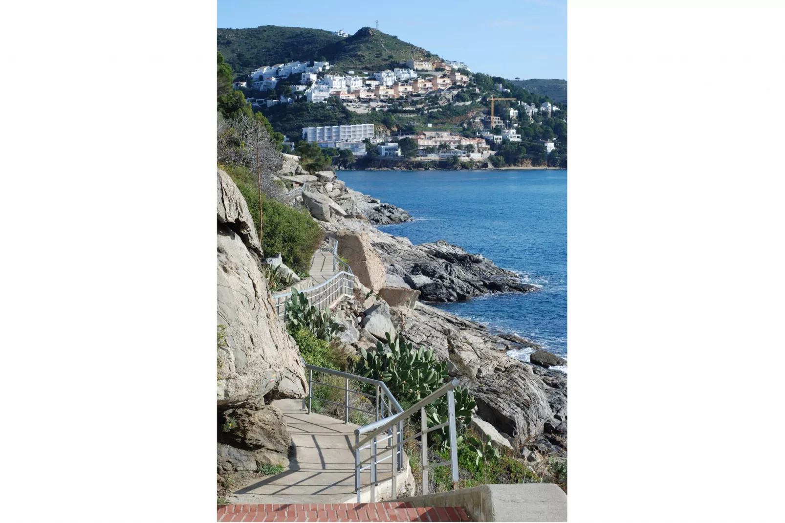 1175 ALGUER vista Mar-Gebieden zomer 1km