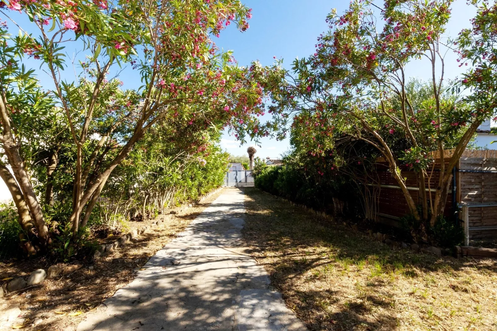 1215 BAIX CAMP casa con jardin-Gebieden zomer 1km