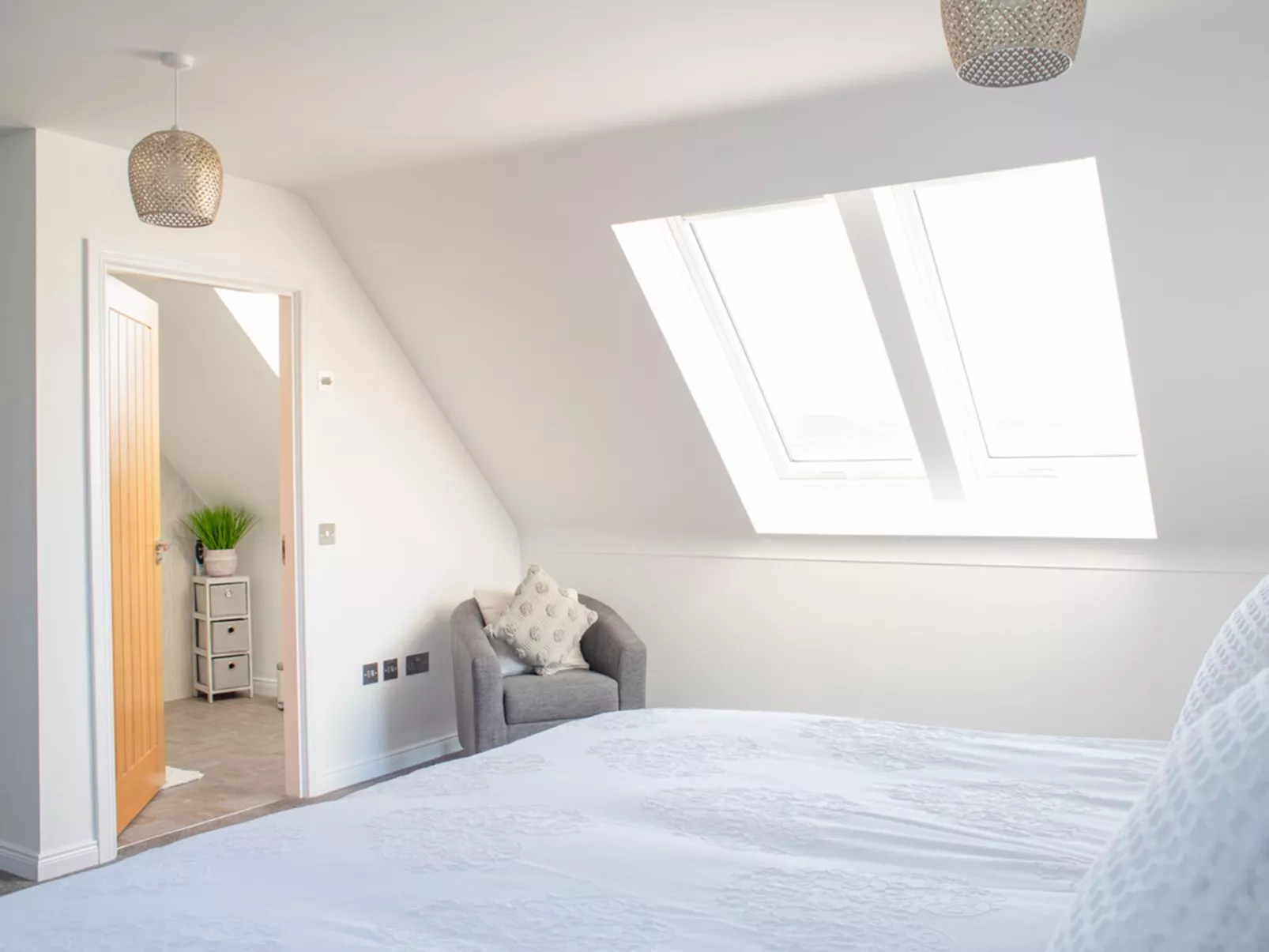 Daisy Cottage-Binnen