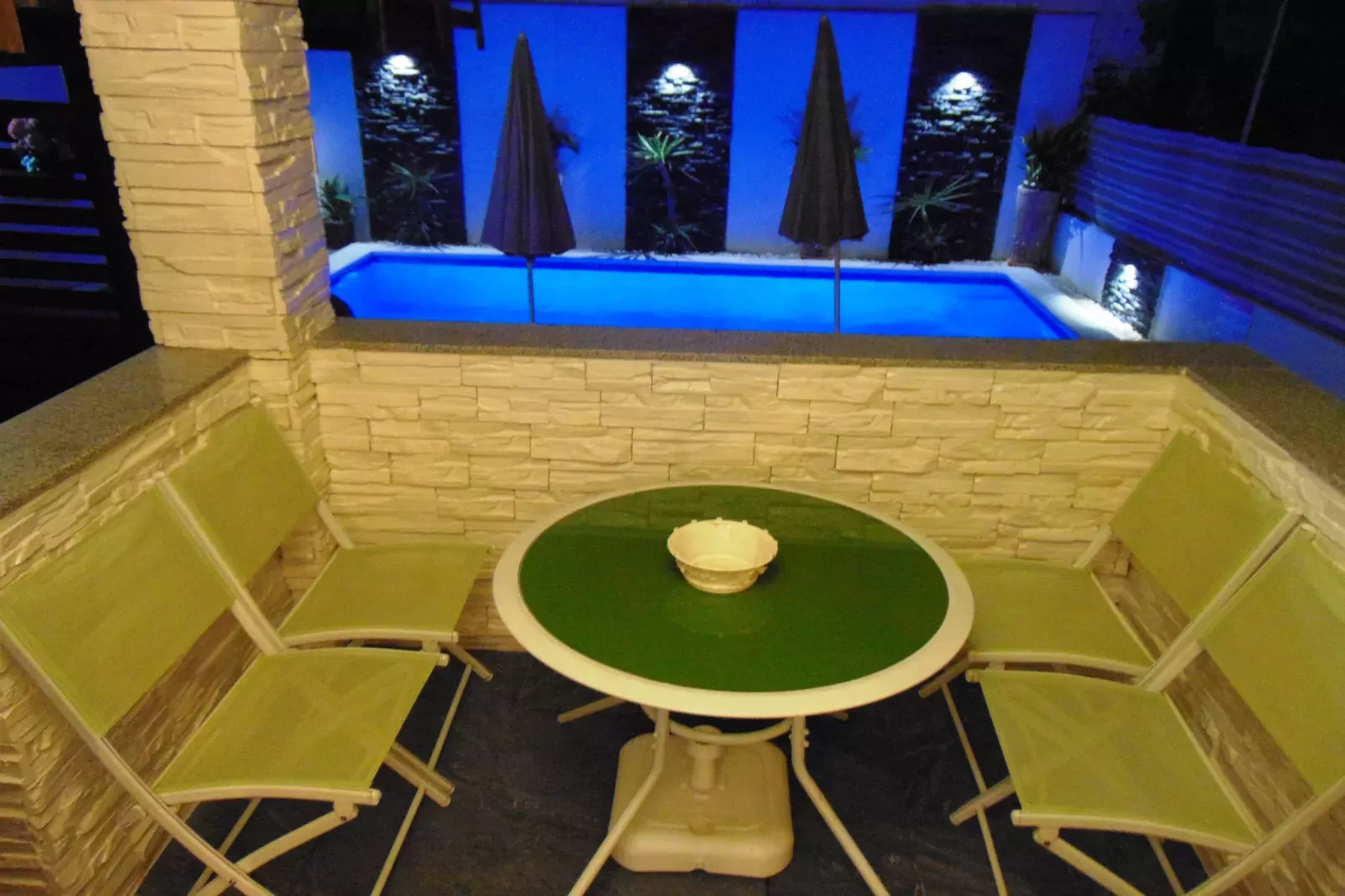 Apartment Rustica - Two bedroom apartment-Terras