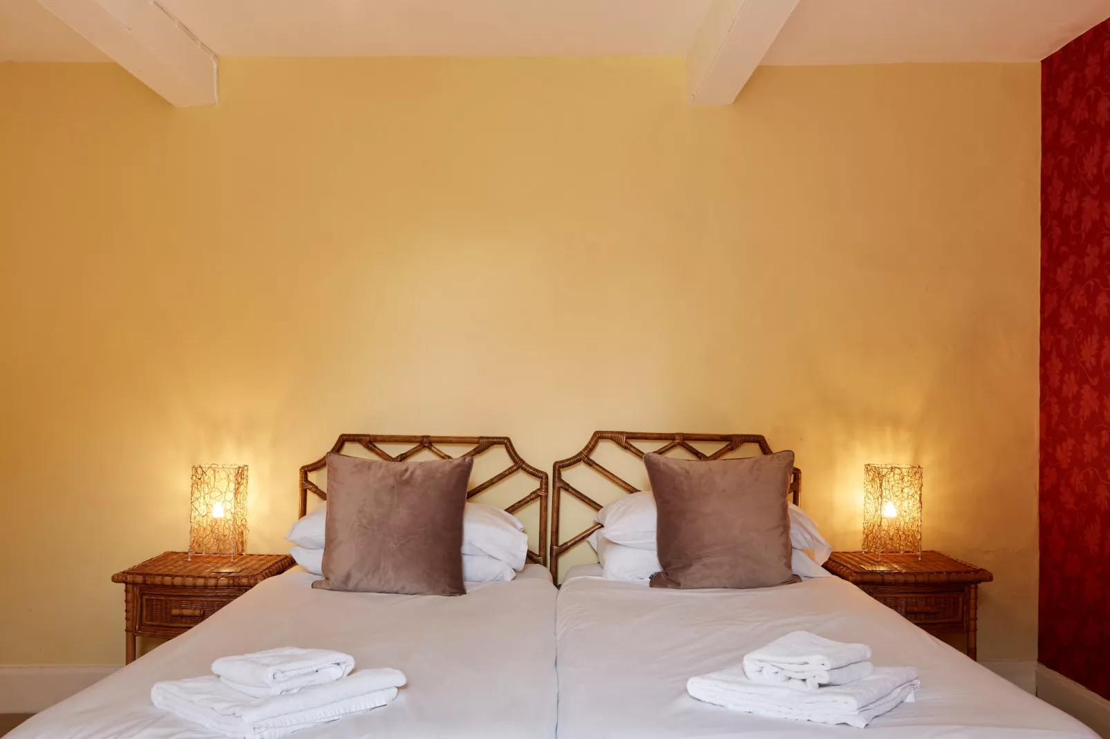 The Farmhouse-Slaapkamer