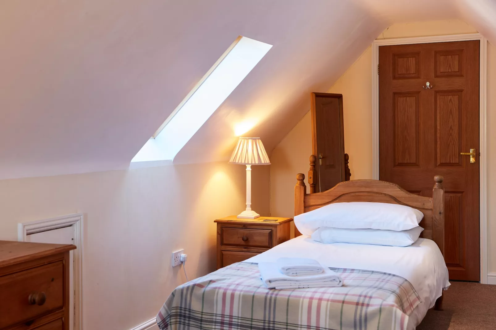 Meadow View-Slaapkamer