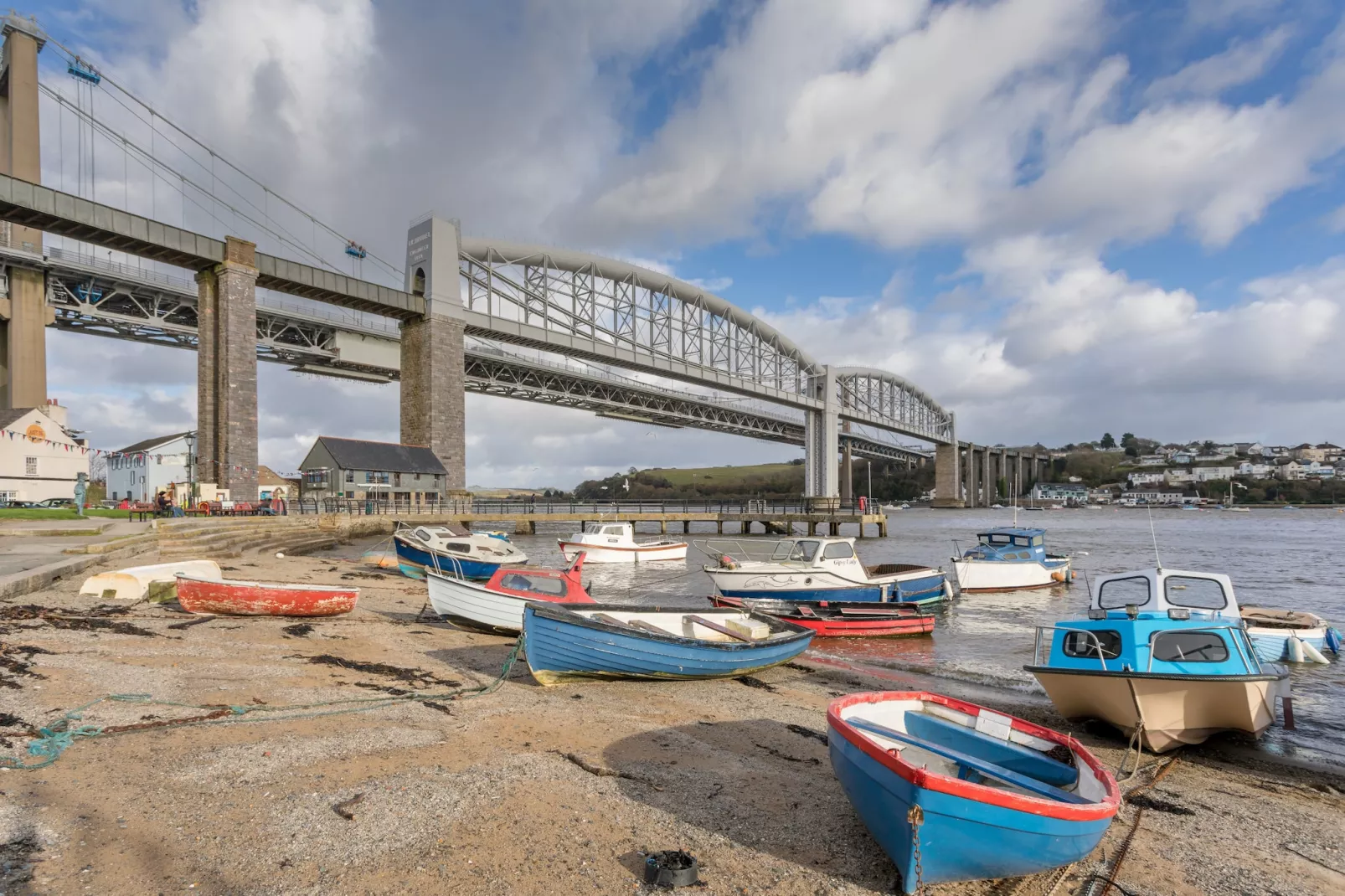 Brunels Reach