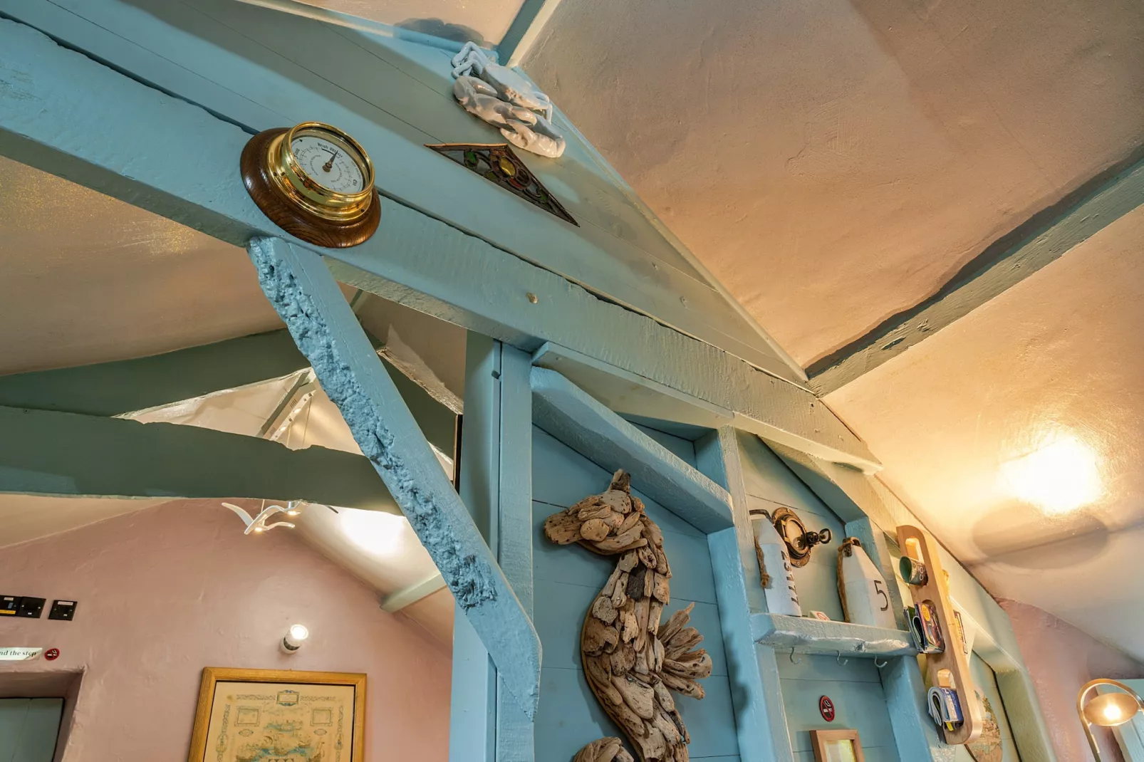 Fisherman's Cottage-Sfeer