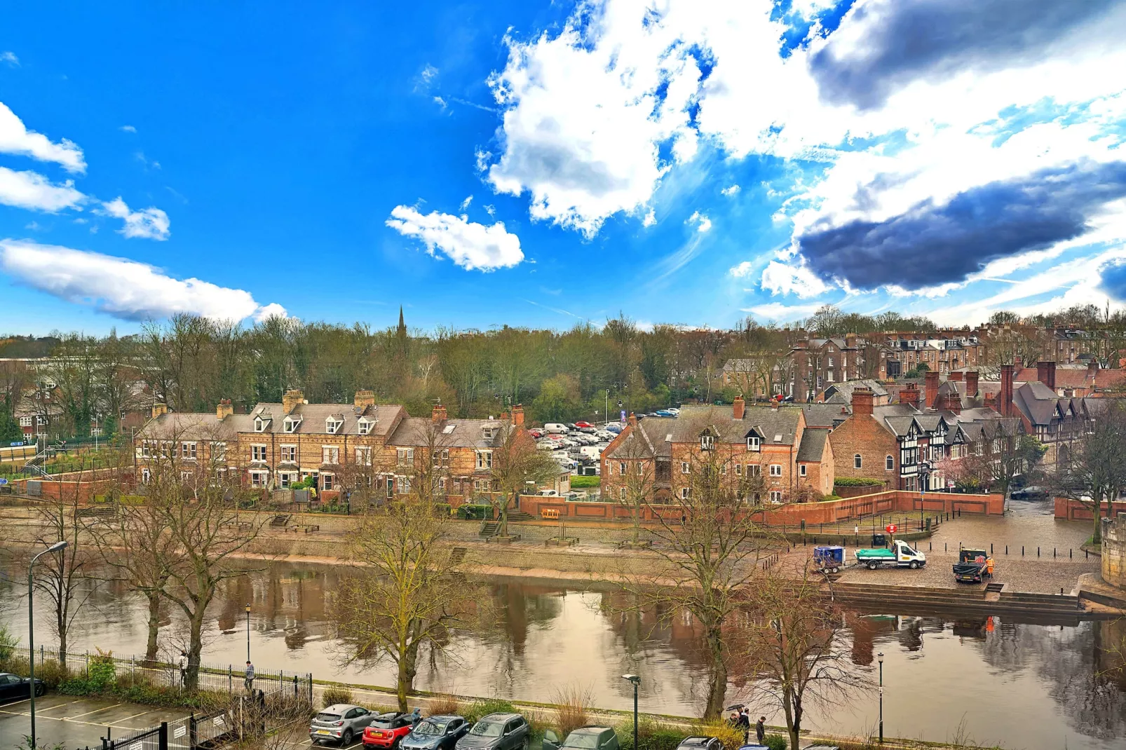 The Penthouse at 611 Westgate-Buitenlucht