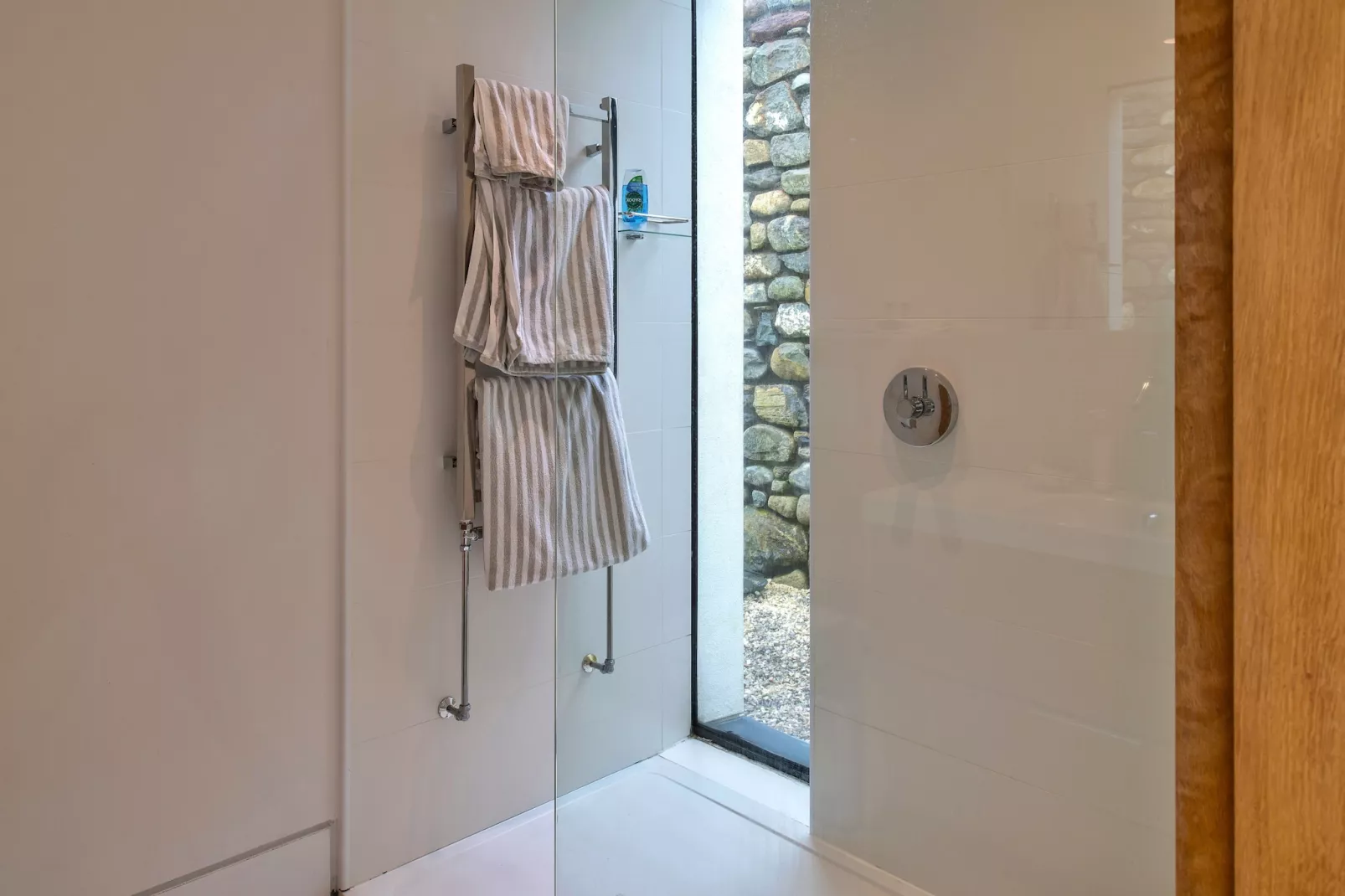 Cefn Castell-Badkamer