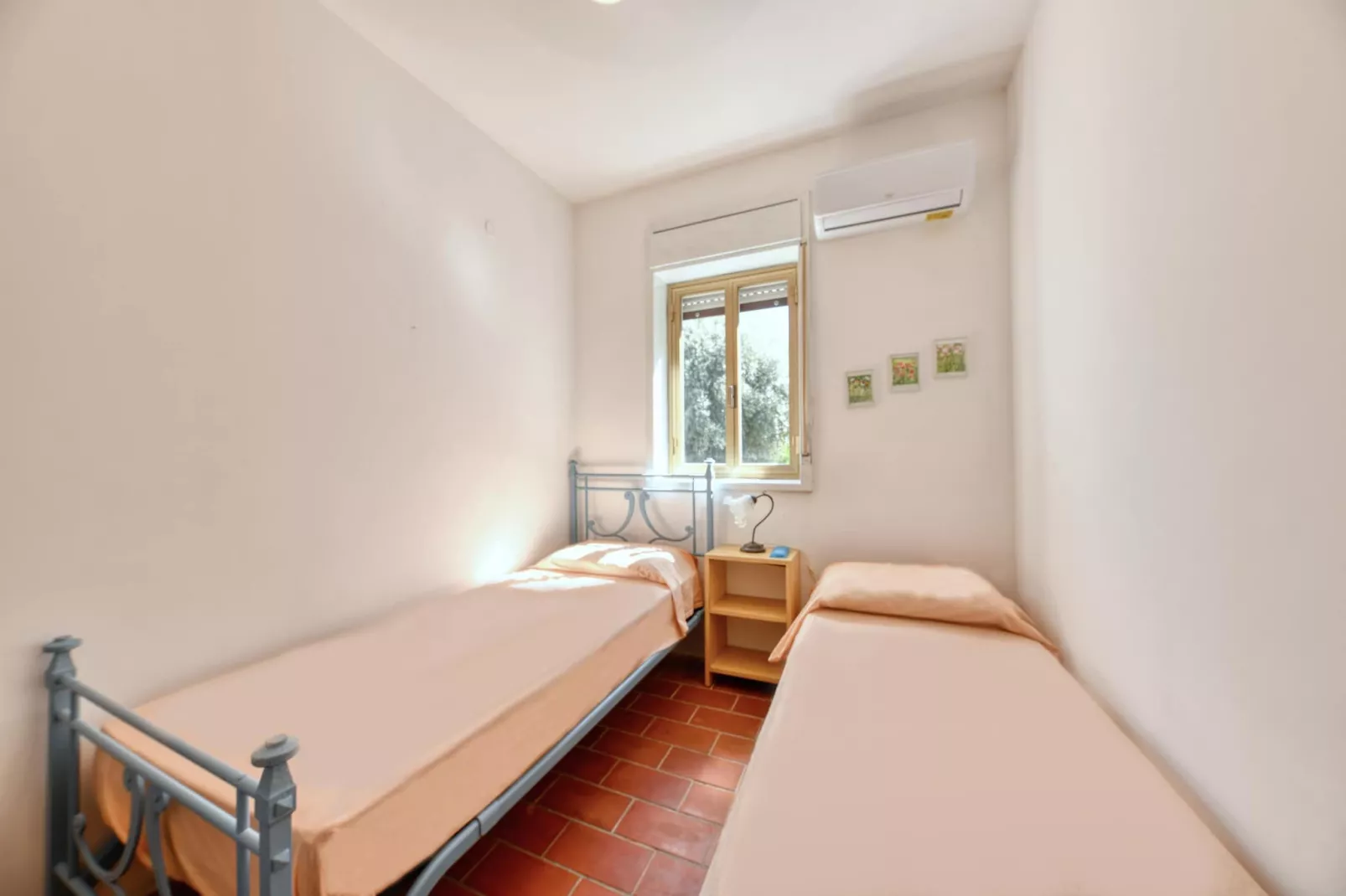 Villa Giugiò mit Privatpool-Slaapkamer