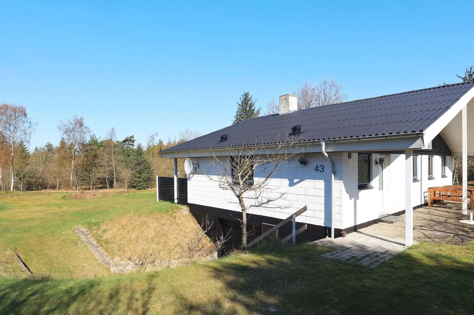 7 persoons vakantie huis in Skals-By Traum-Buitenlucht