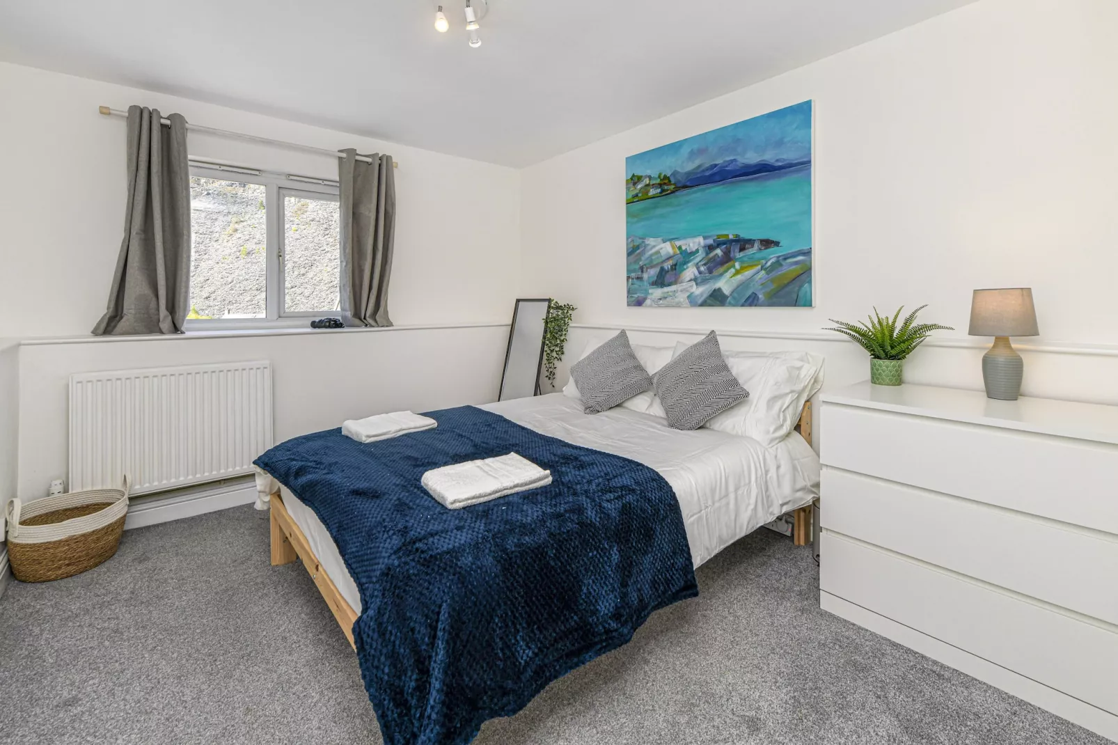 The Moelwyn-Slaapkamer
