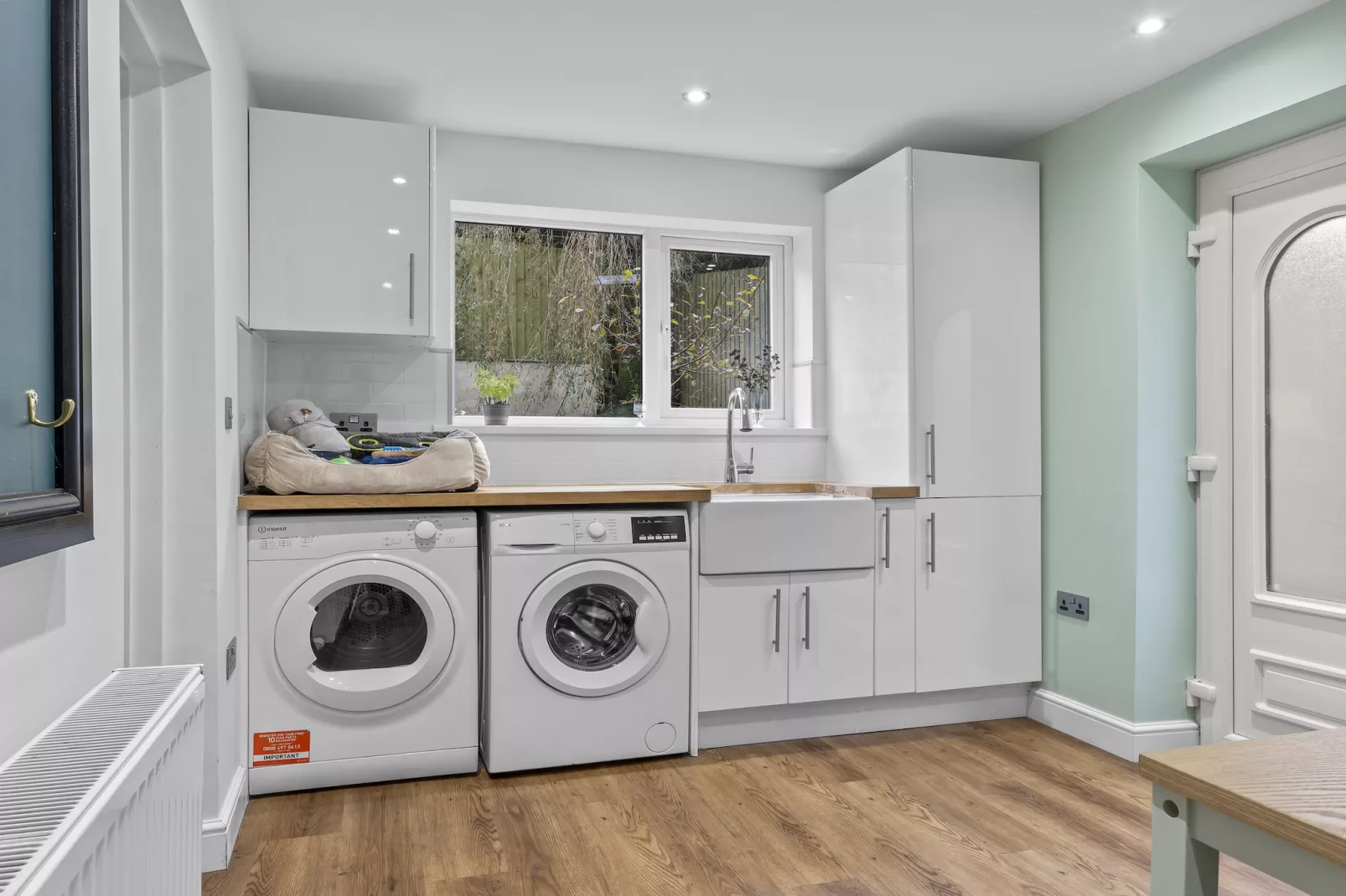 Willow Dene-Badkamer