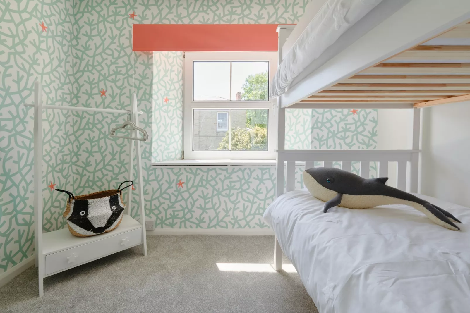 Primrose Cottage-Slaapkamer