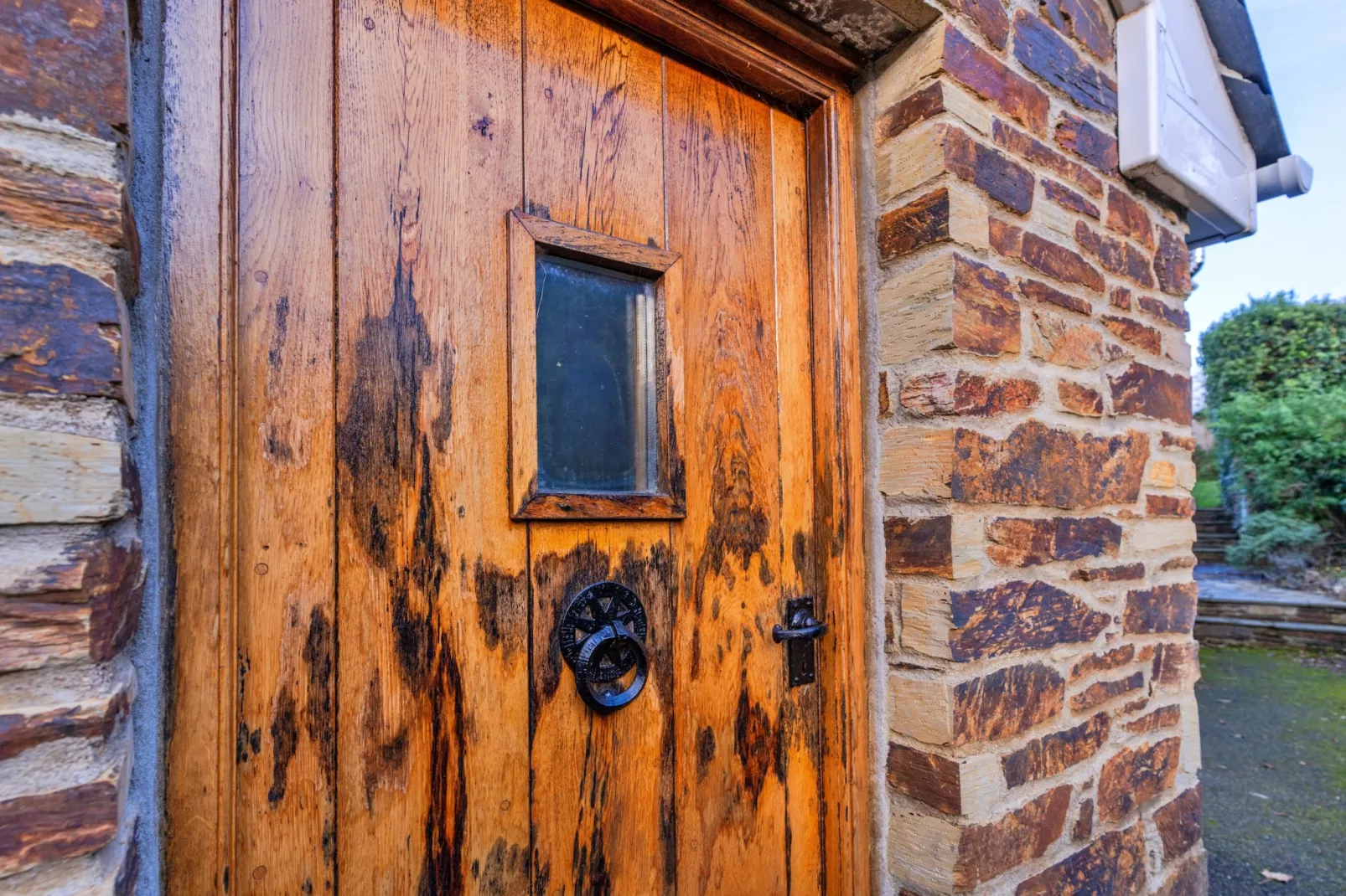Forge Cottage-Buitenlucht