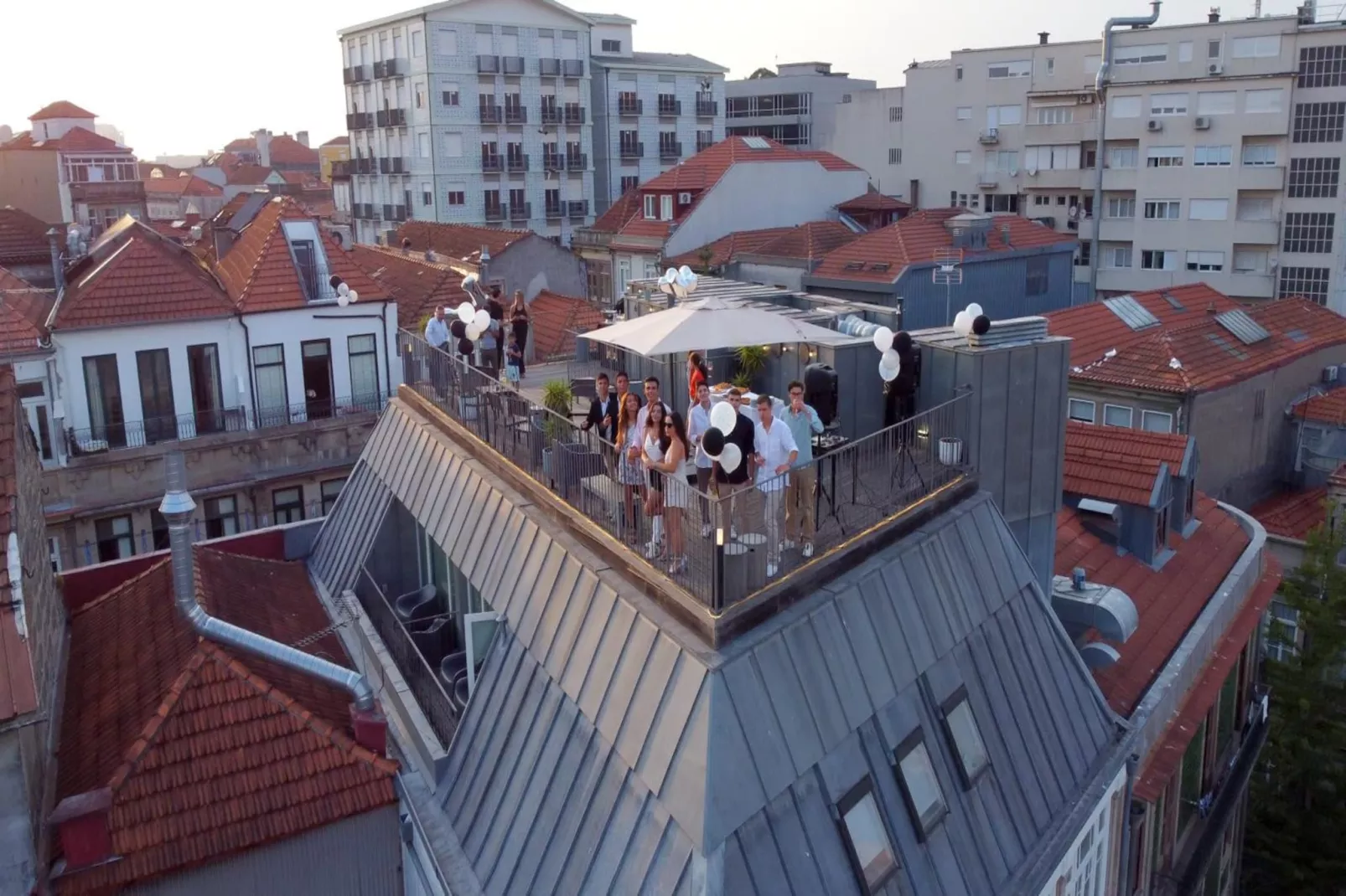 Cotton Cozy Nightlife Studio 201-Terras