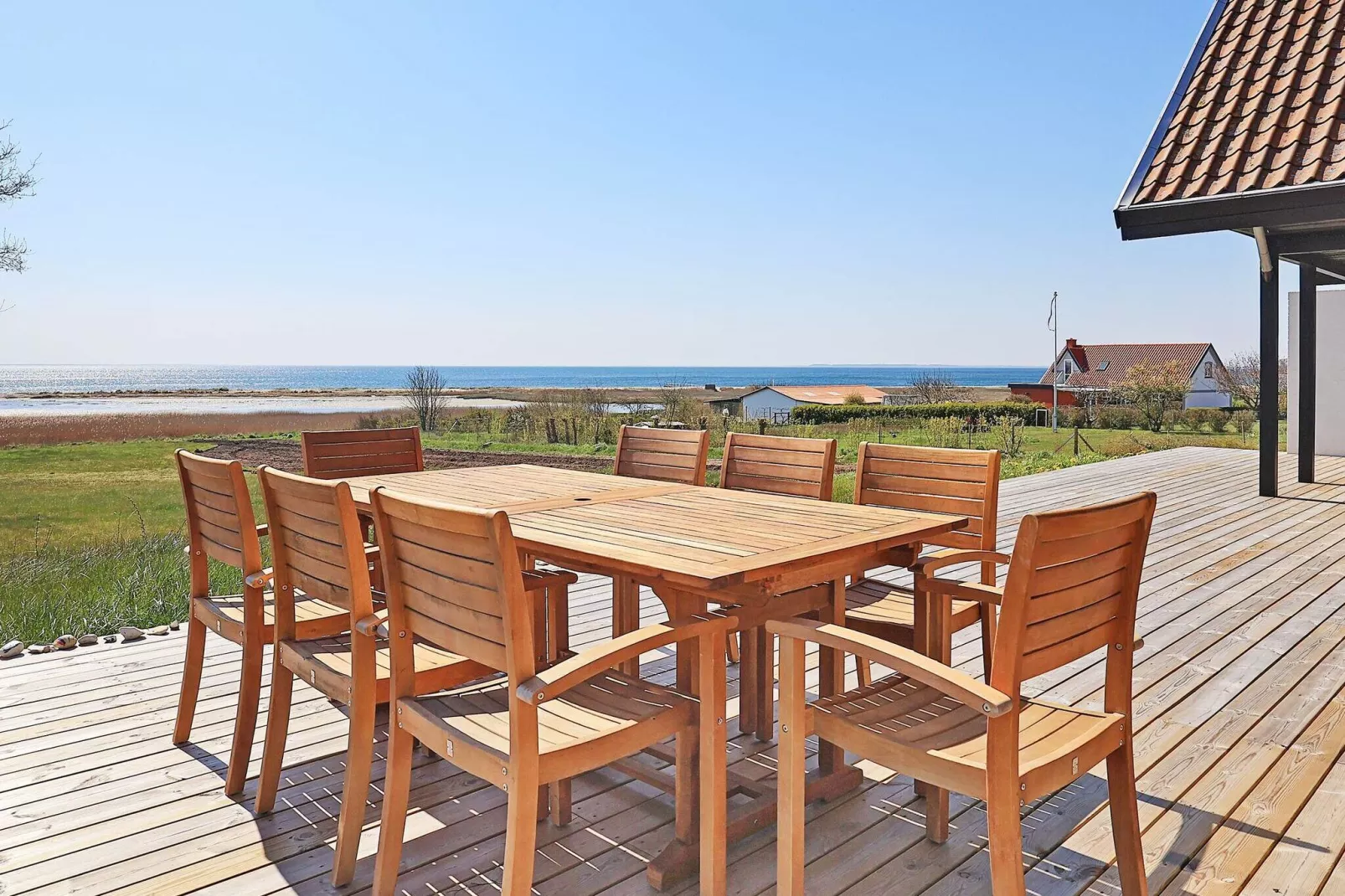 10 persoons vakantie huis in Assens-By Traum
