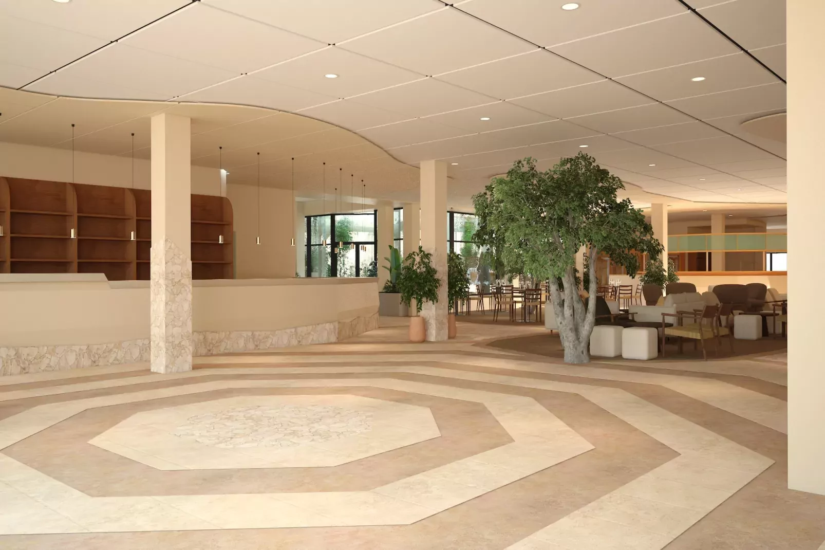IFA Schöneck Ferienpark - 2 Raum App View/ AP2V mit Balkon-Parkfaciliteiten