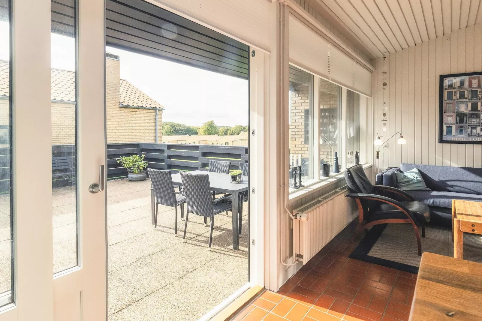 Gezellig vakantiehuis in Middelfart-Binnen