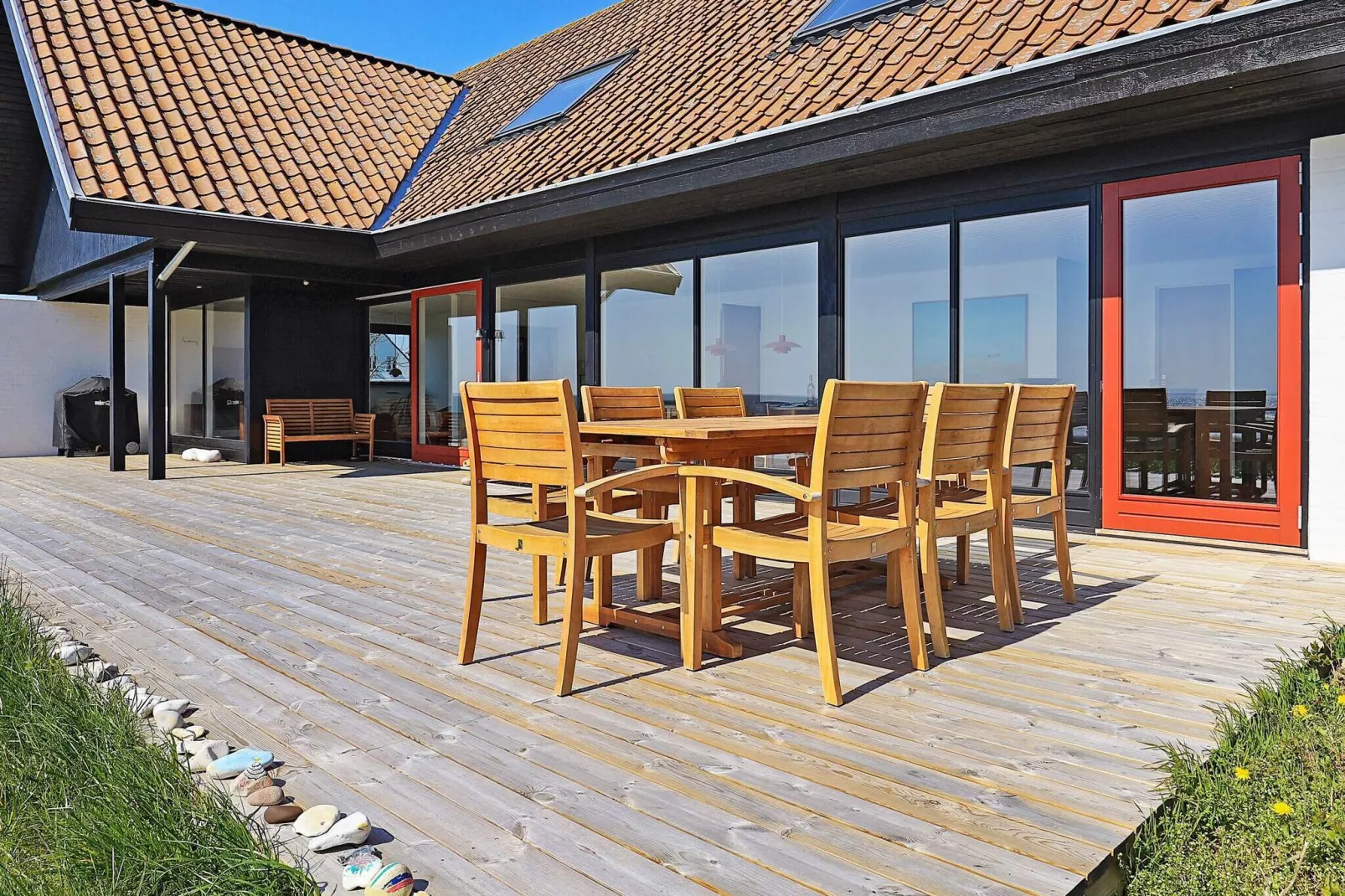 10 persoons vakantie huis in Assens-By Traum