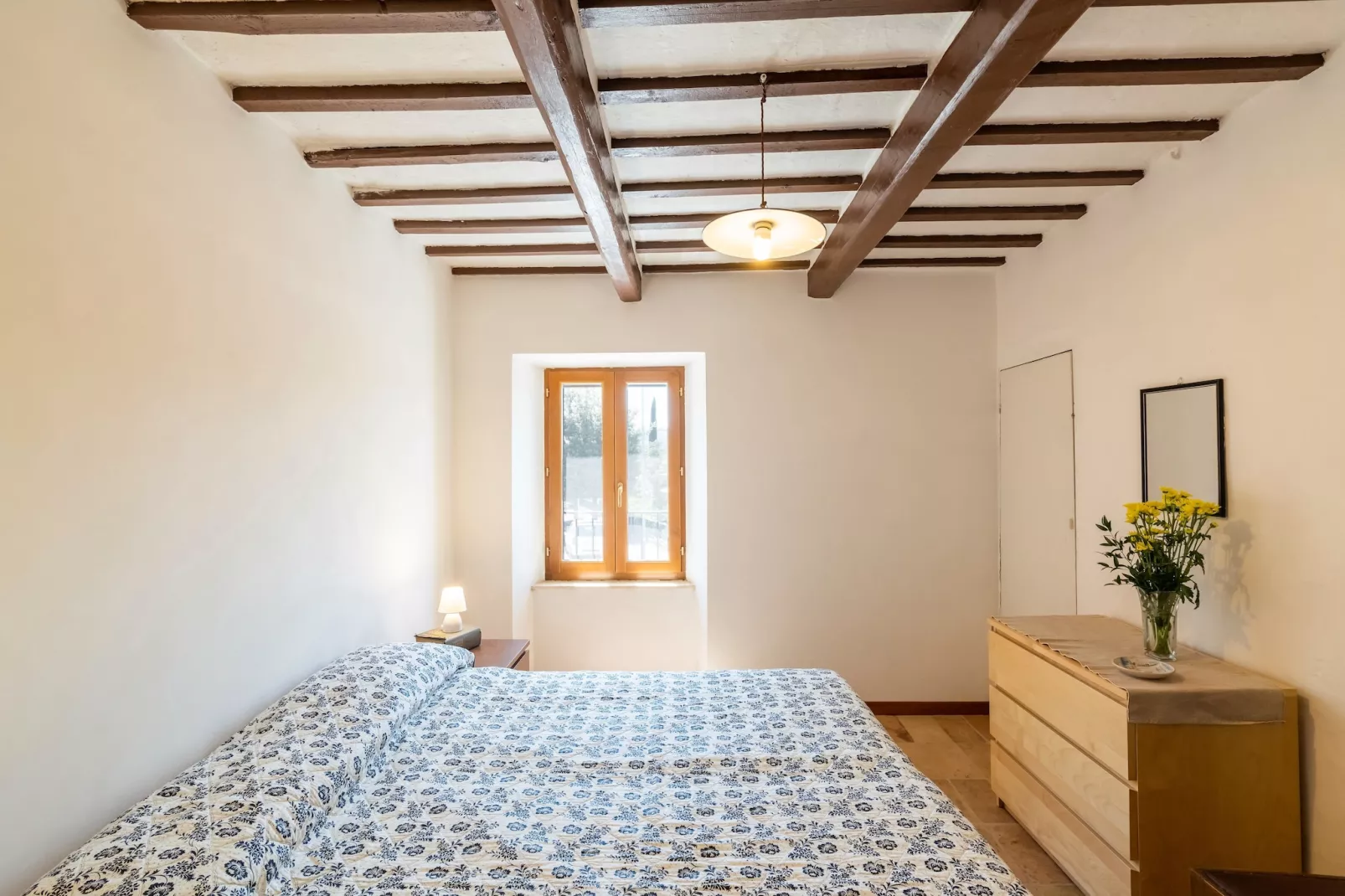 Casa Del Nonno-Slaapkamer
