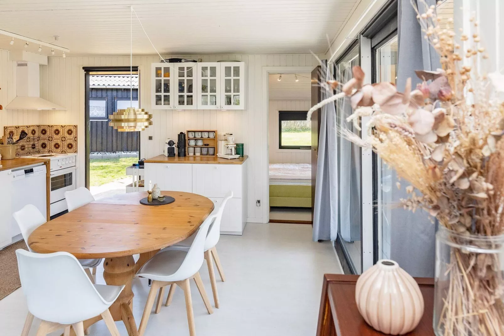6 persoons vakantie huis in Vinderup-Binnen