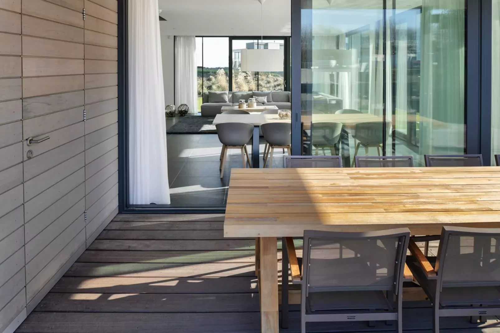 Harbour Village 1-Terrasbalkon