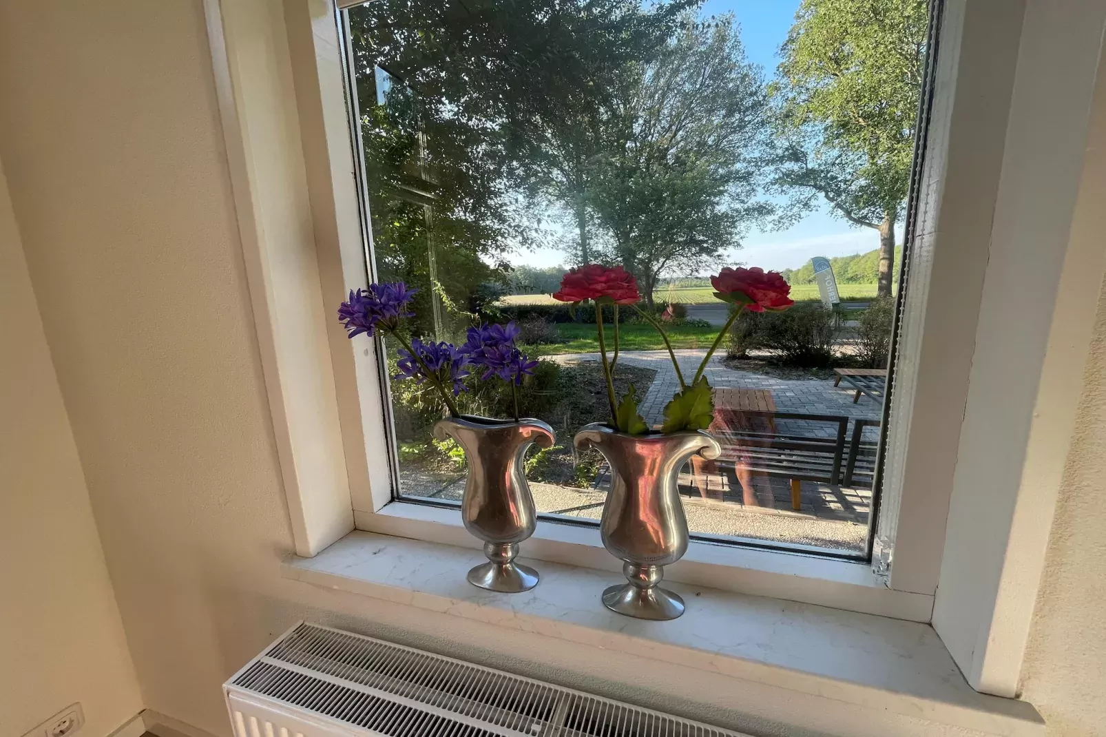 Elperhof home 16A-Uitzicht zomer