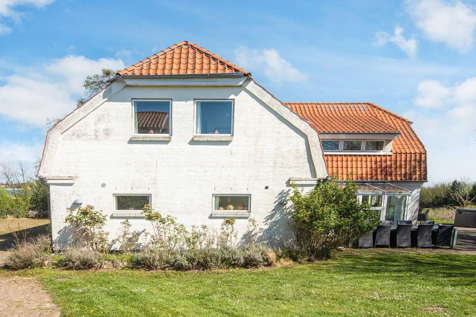 12 persoons vakantie huis in Haderslev-By Traum-Uitzicht