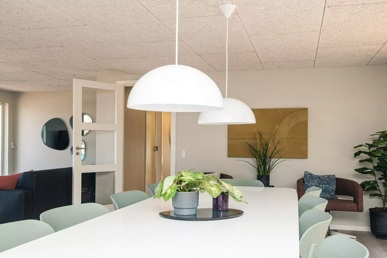 10 persoons vakantie huis in Blåvand-Binnen