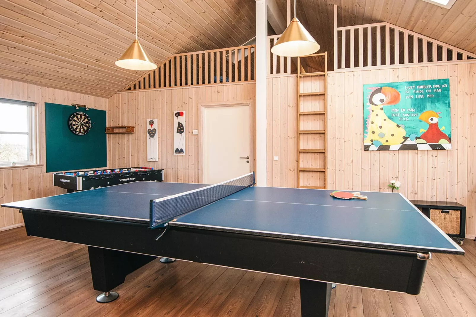 16 persoons vakantie huis in Løkken-By Traum-Binnen