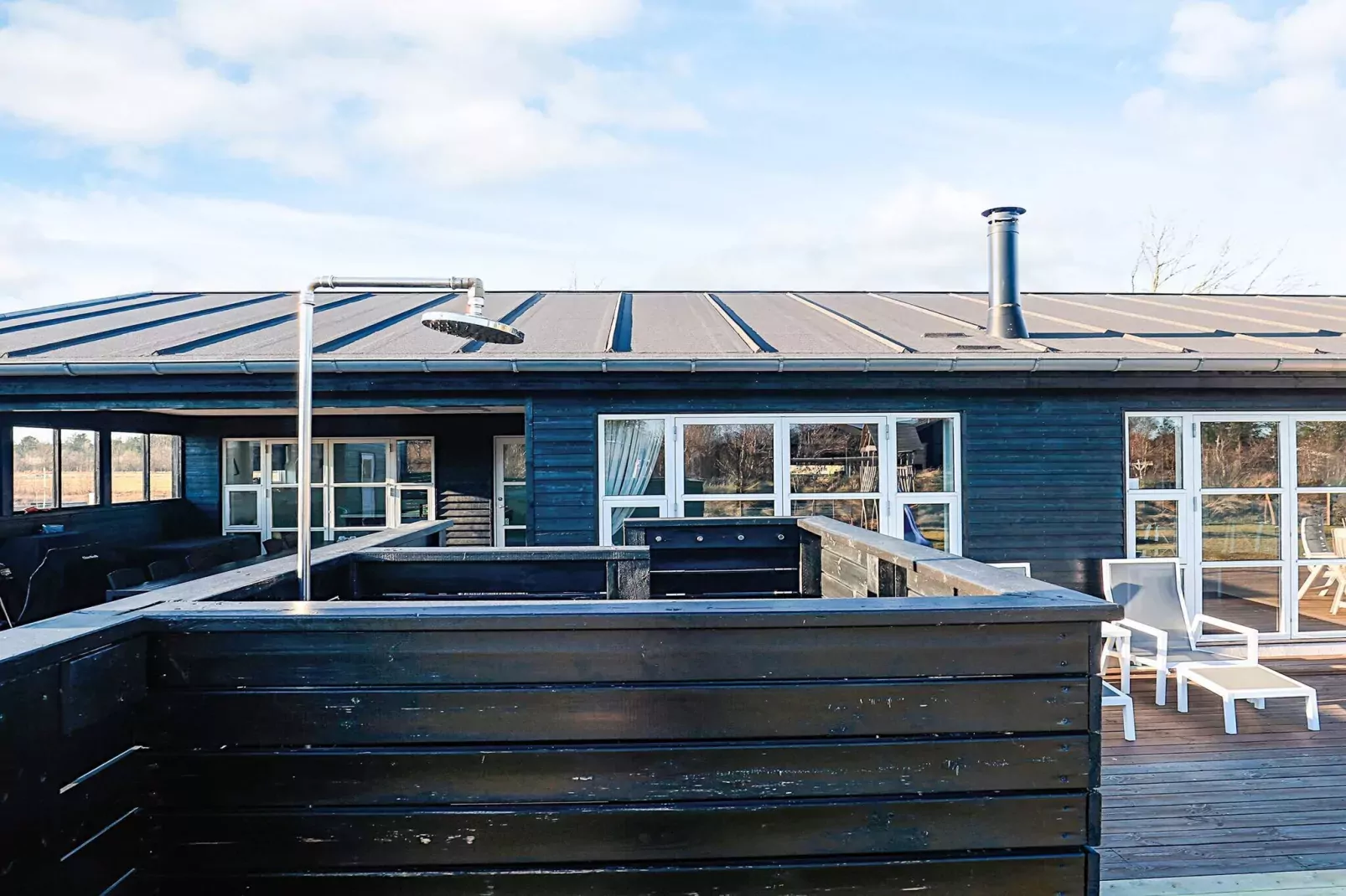 12 persoons vakantie huis in Ålbæk-By Traum-Uitzicht